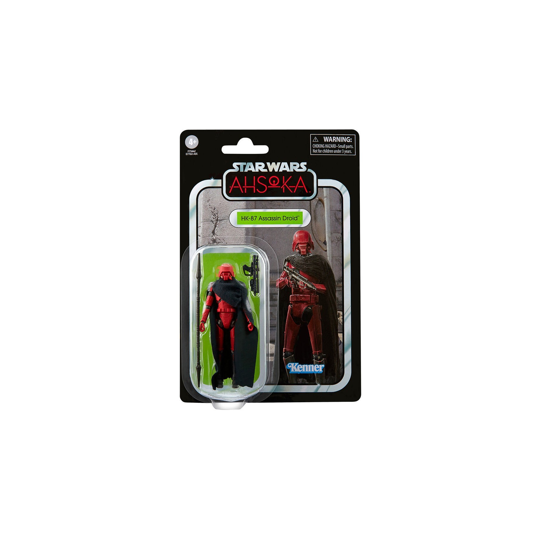 Figura HK-87 Assassin Droid Ahsoka Star Wars 9,5cm
