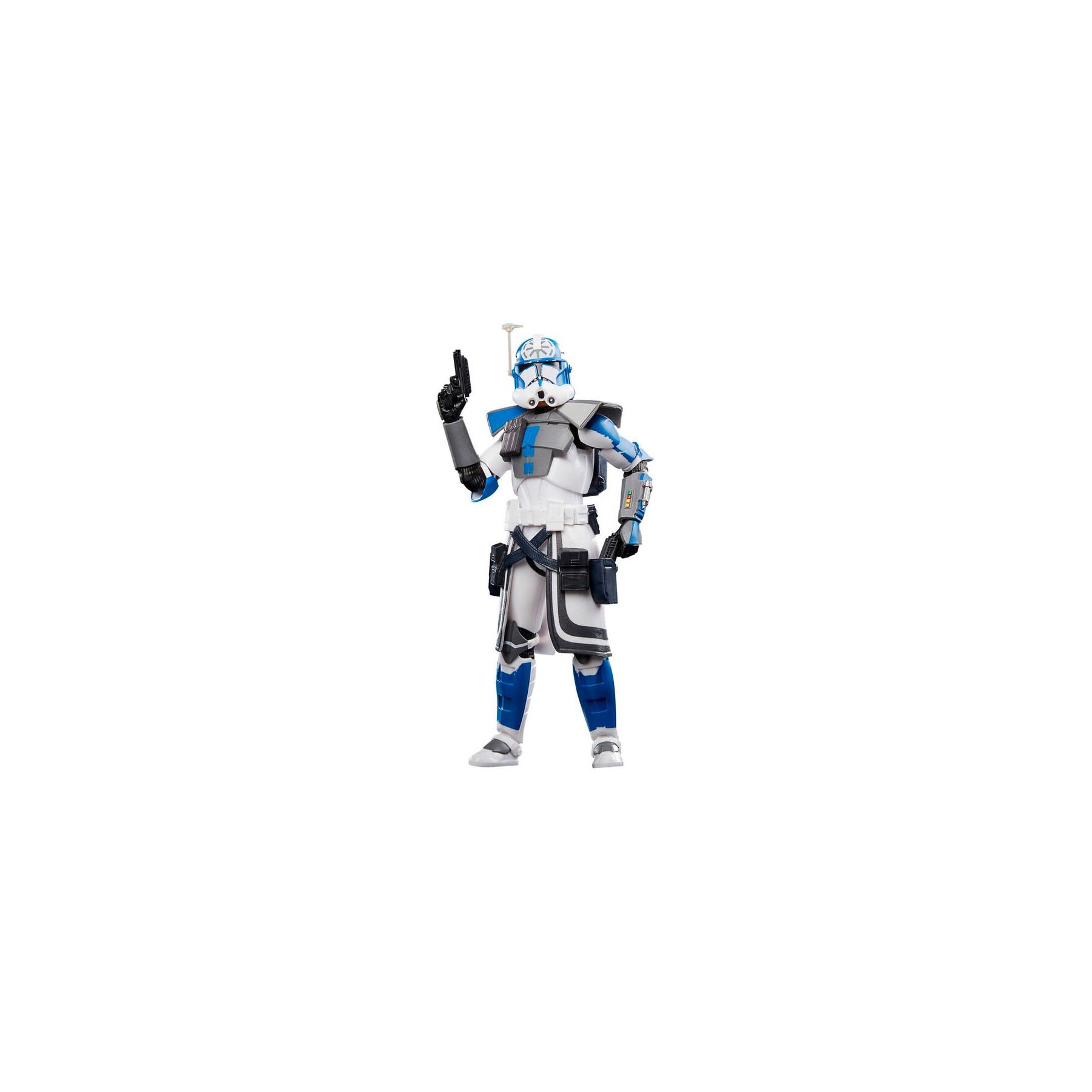 Figura Clone Commander Jesse The Clone Wars Star Wars 15cm