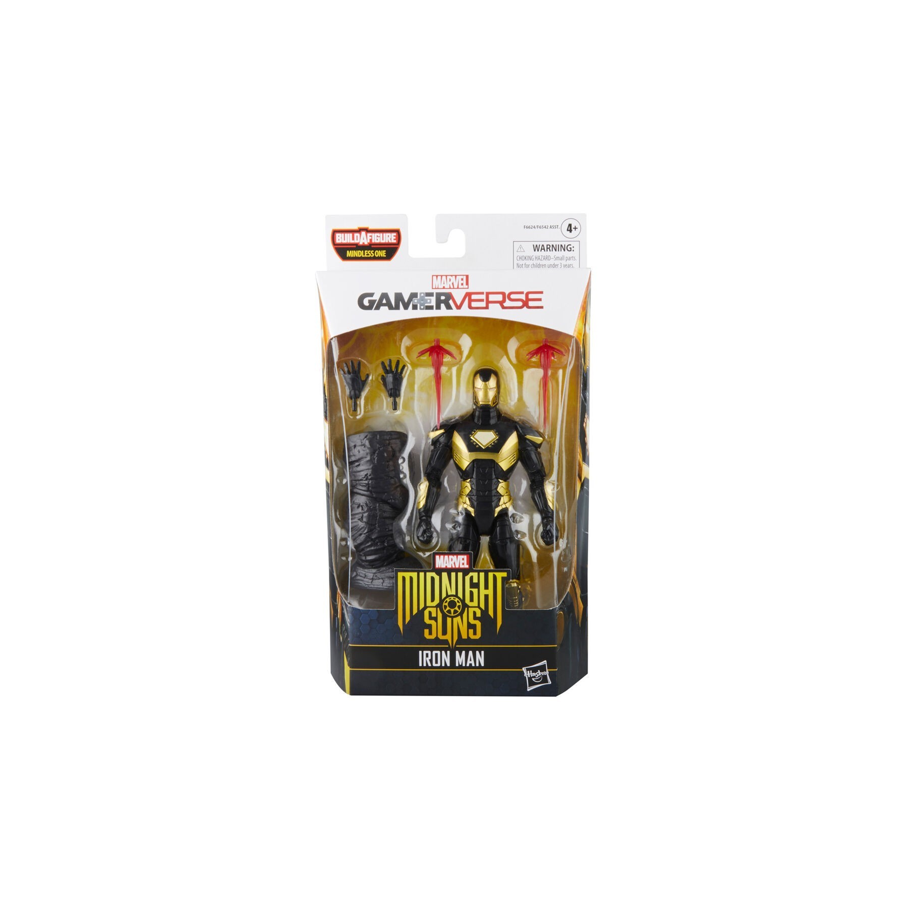 Figura Iron Man Midnight Suns Marvel 15cm