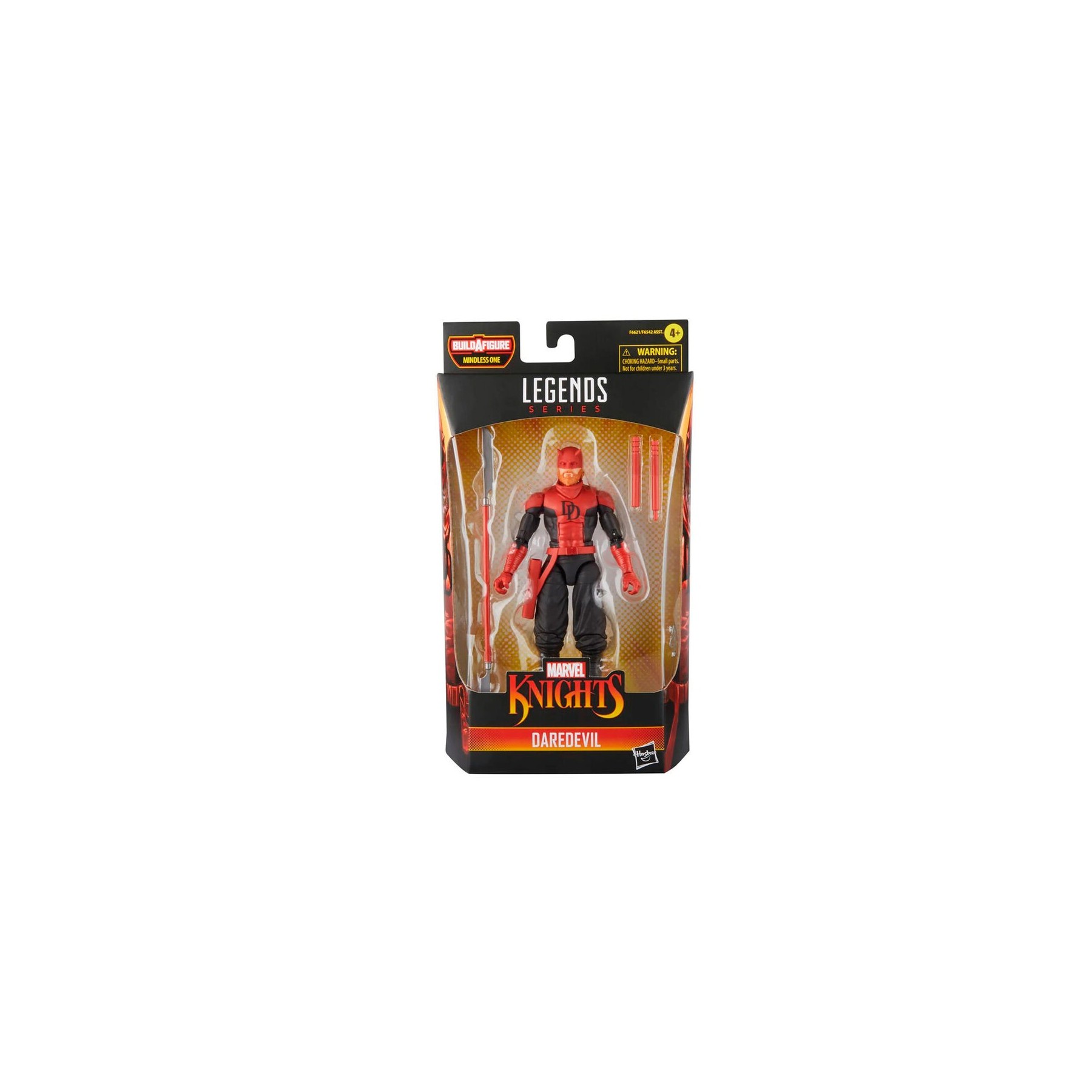 Figura Daredevil Knights Marvel 15cm