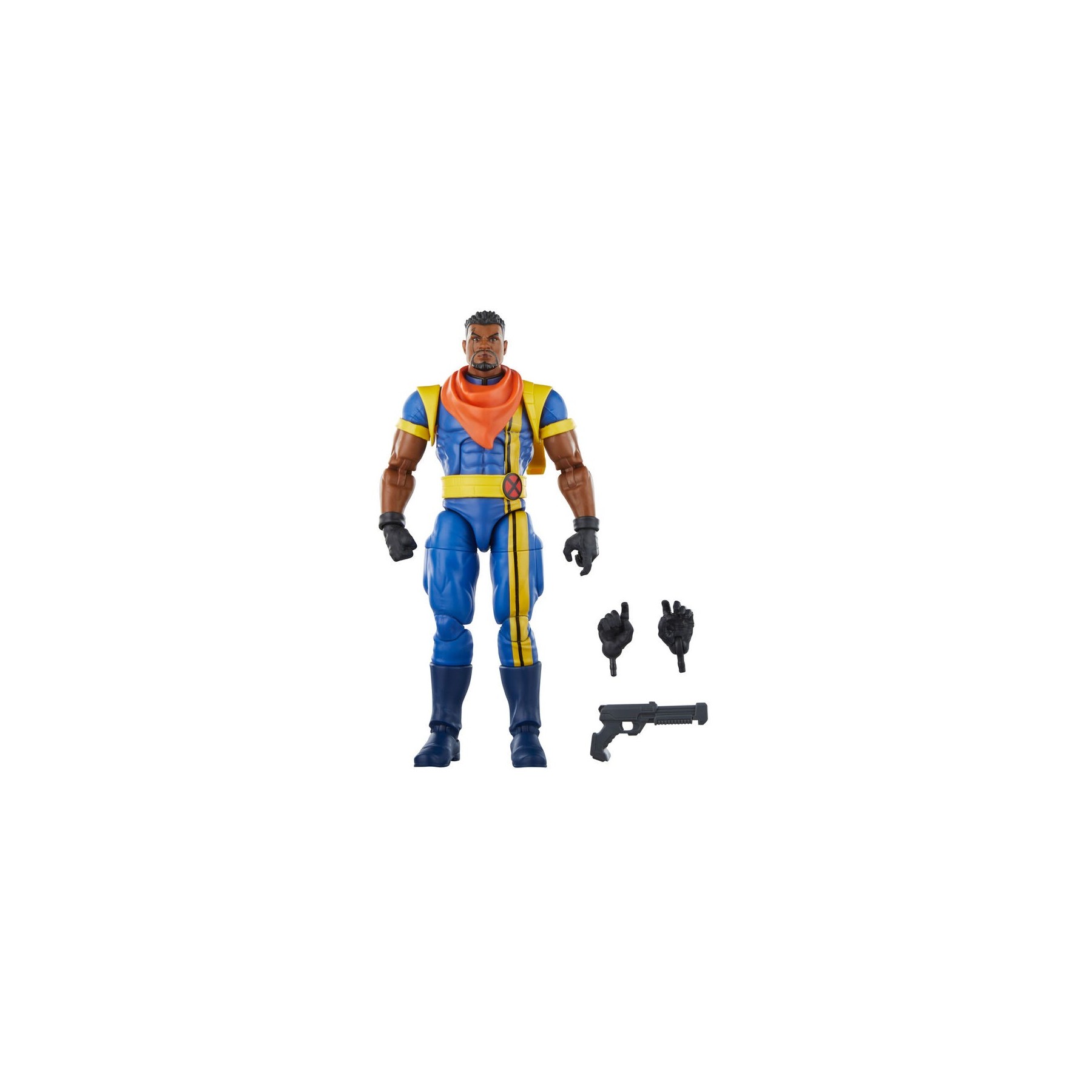 Figura Marvel Bishop X-Men Marvel 15cm