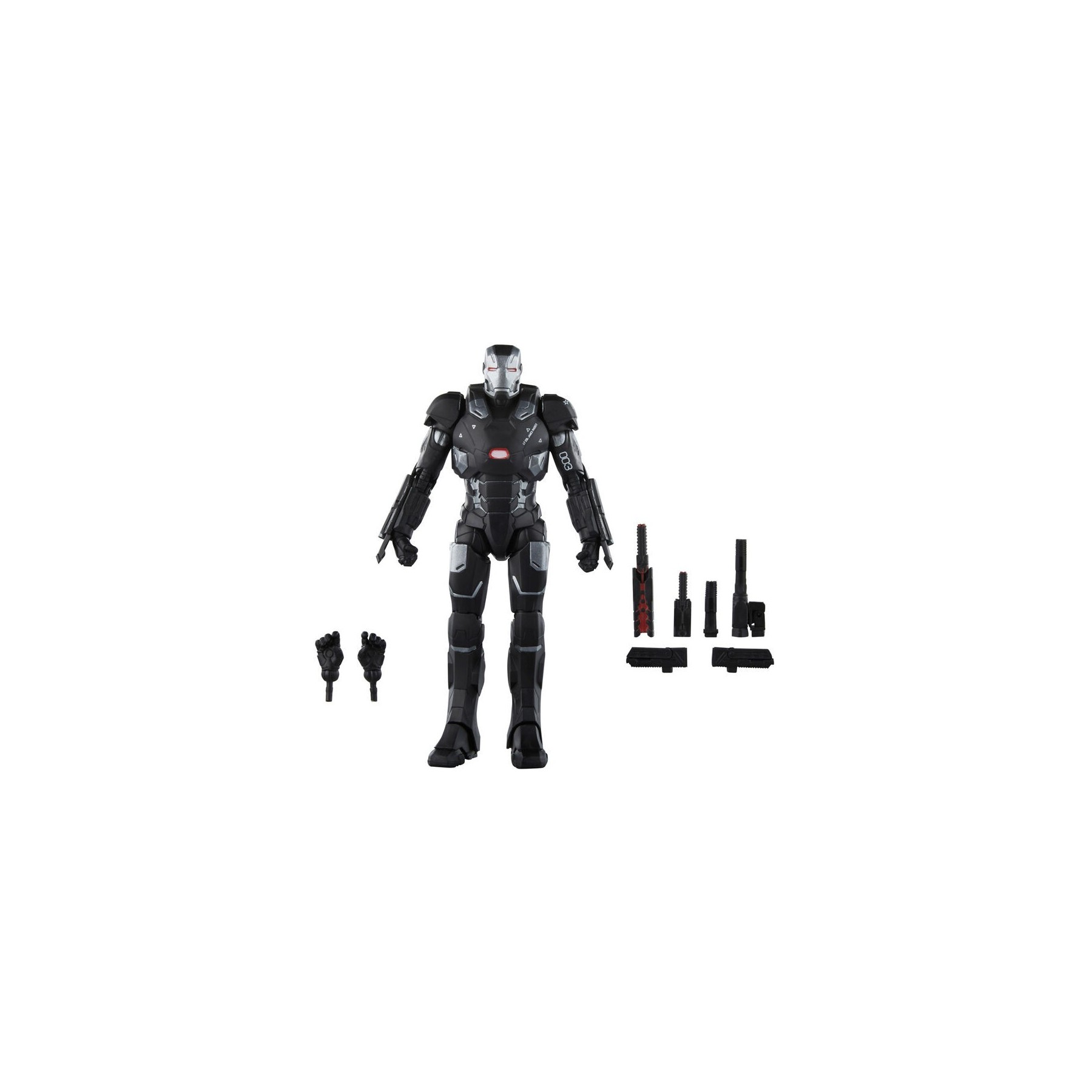 Figura Marvel War Machine Capitan America Civil War The Infinity Saga Marvel 15cm