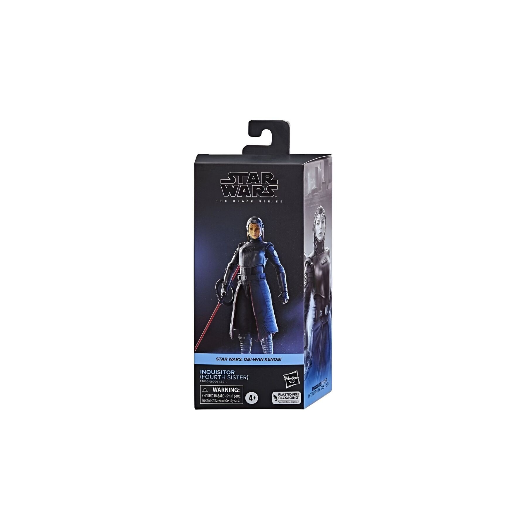 Figura Inquisitor Fourth Sister Obi-Wan Kenobi Star Wars 15cm