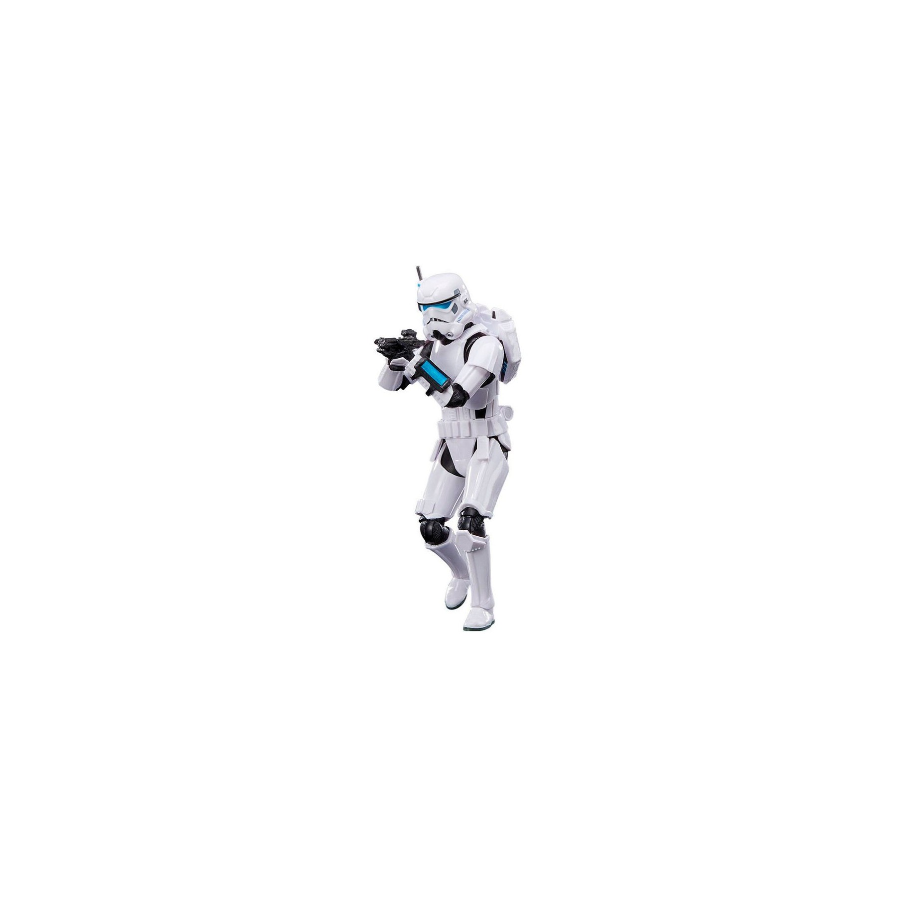 Figura Scar Trooper Mic Star Wars 15cm