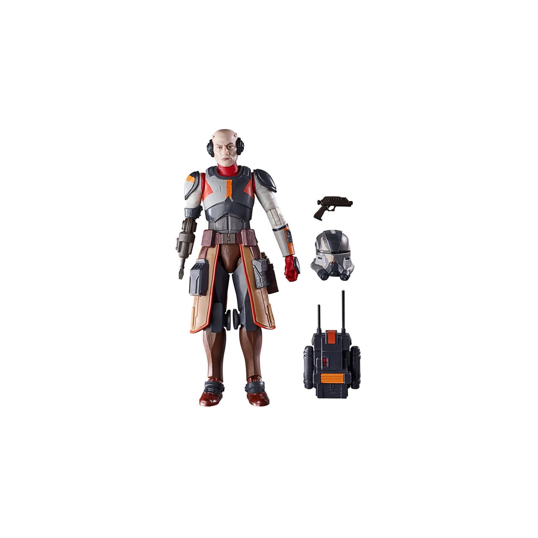 Figura Echo Mercenary Gear The Bad Batch Star Wars 15cm