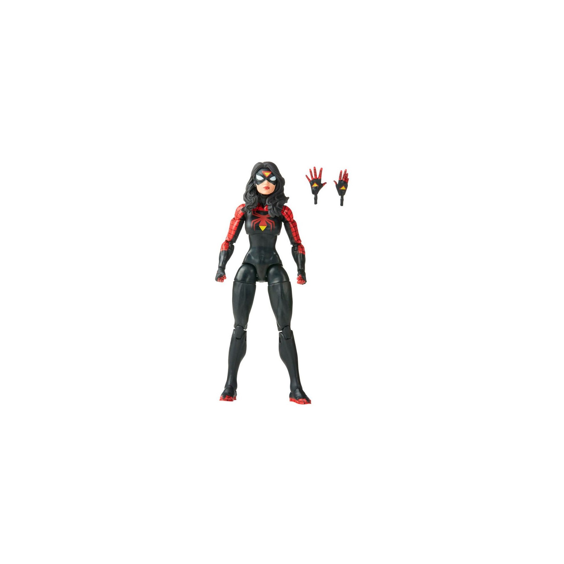 Figura Jessica Drew Spider Woman Spiderman Marvel 15cm