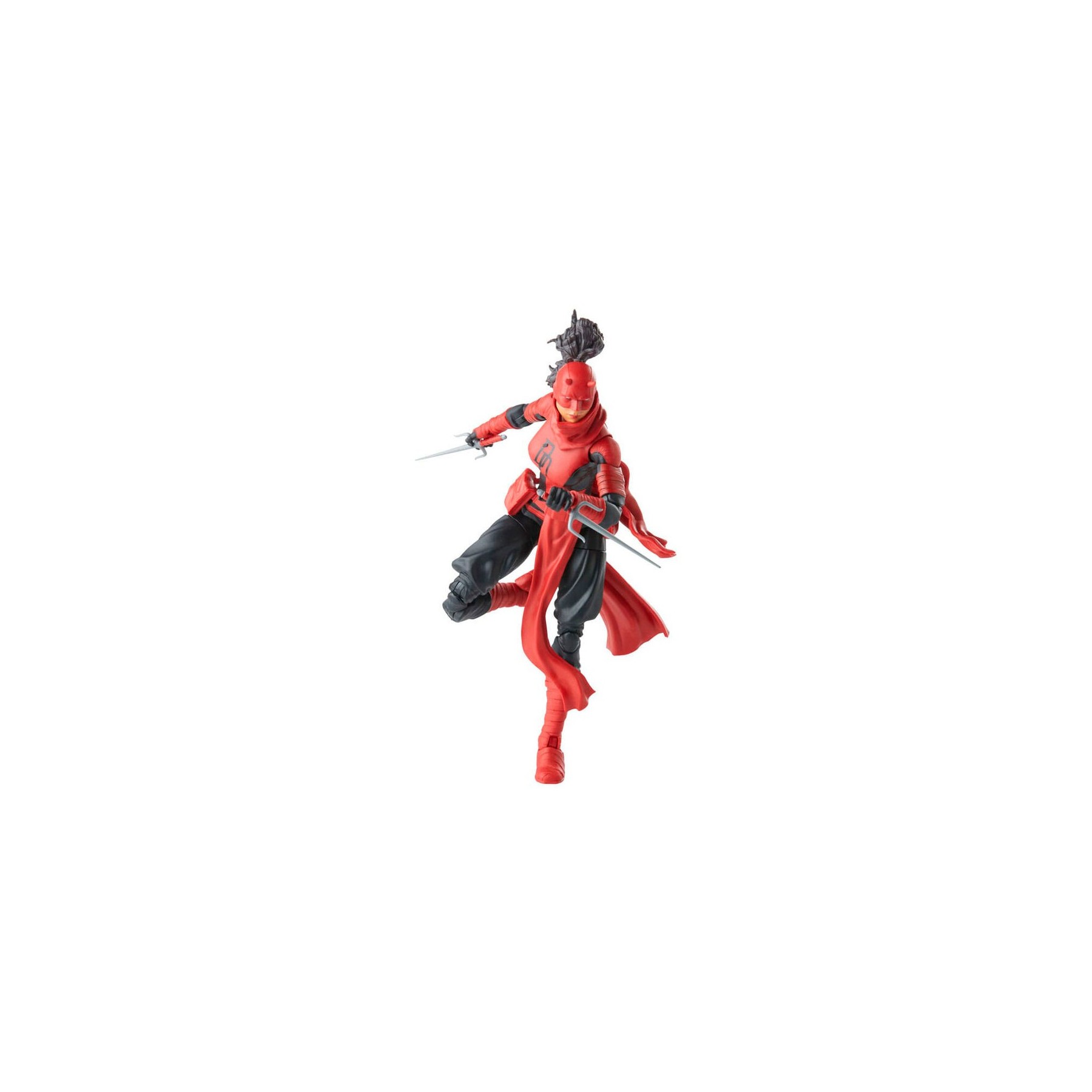 Figura Elektra Natchios Daredevil Spiderman Marvel 15cm