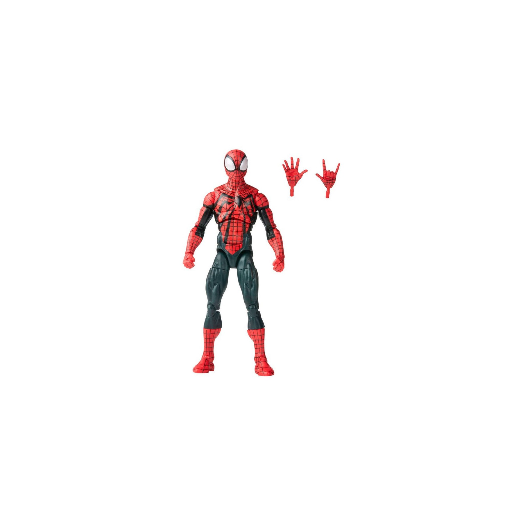 Figura Ben Reilly Spiderman - Spiderman Marvel 15cm