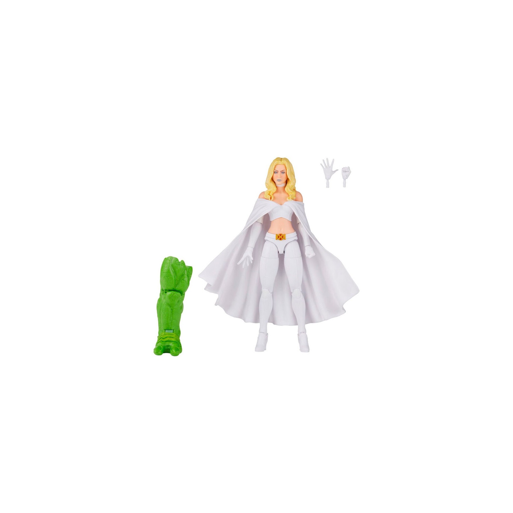 Figura Emma Frost X-Men Marvel 15cm