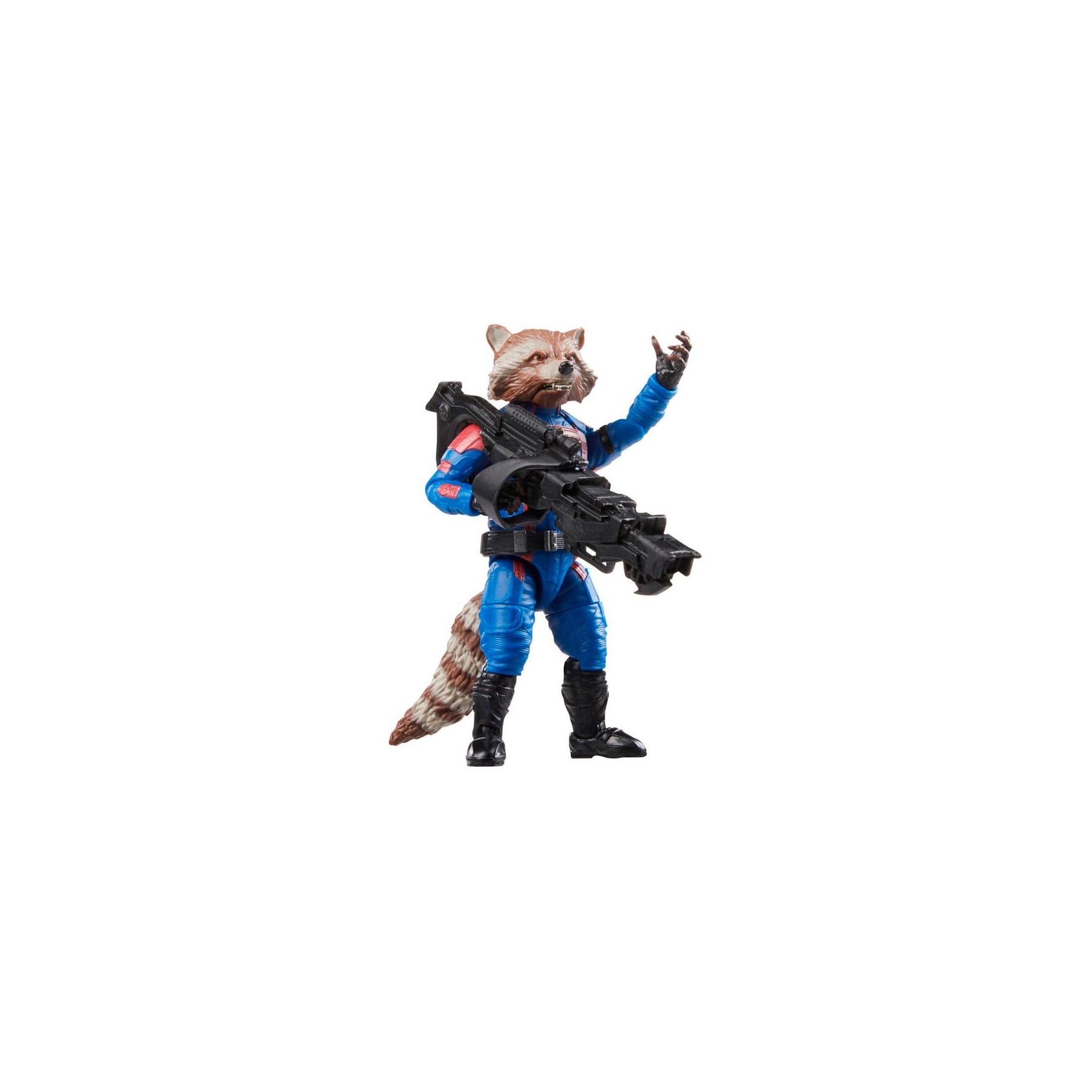 Figura Rocket Guardianes de la Galaxia Marvel 7,5cm