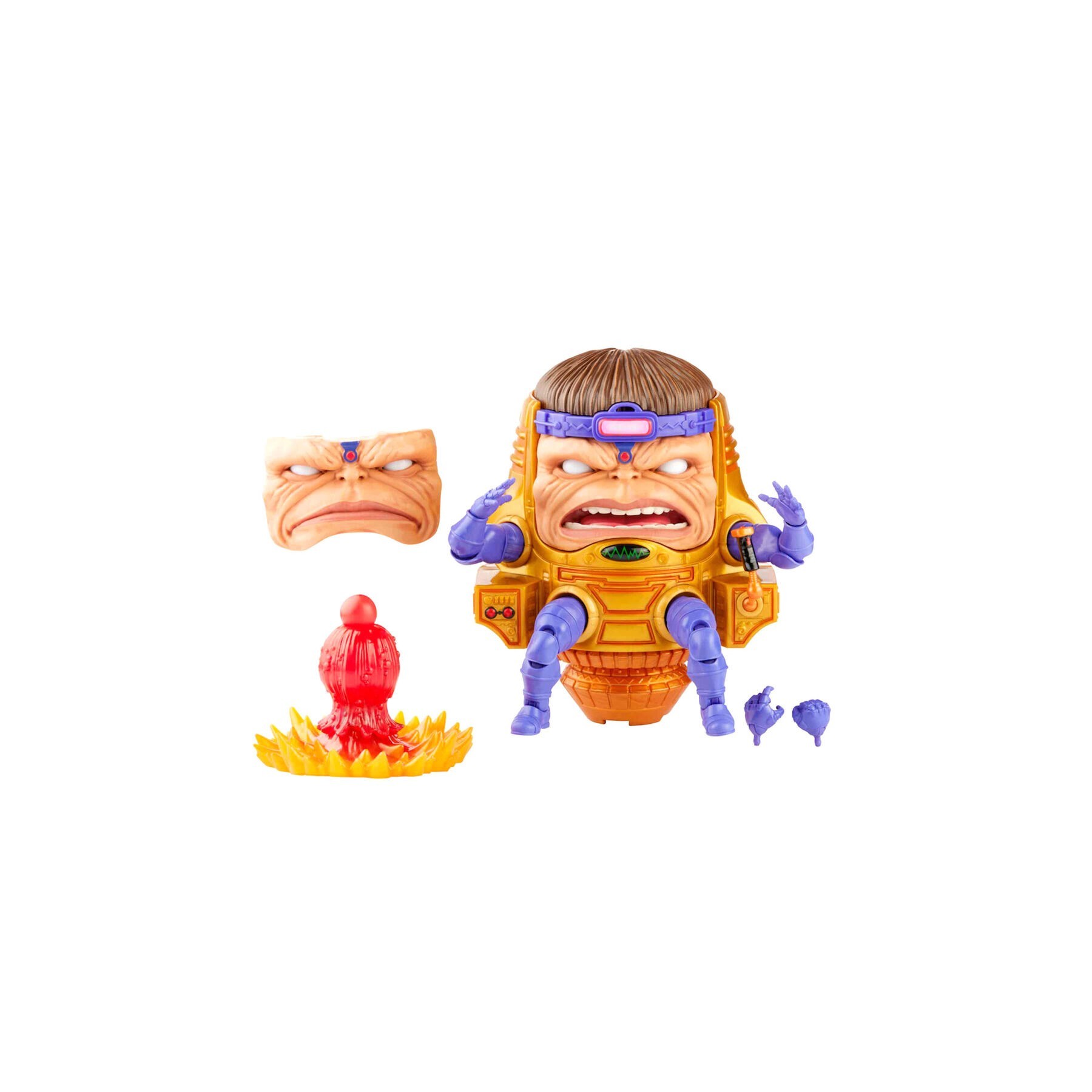 Figura M.O.D.O.K. Marvel Legends 15cm
