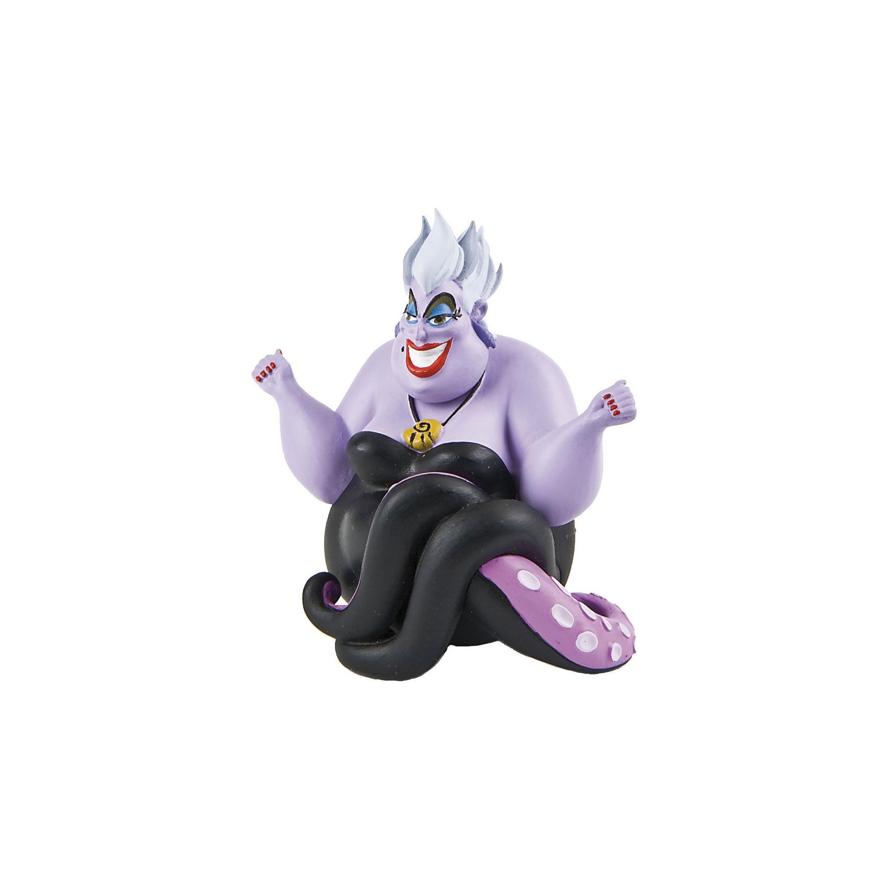 Figura Ursula La Sirenita Disney 7cm