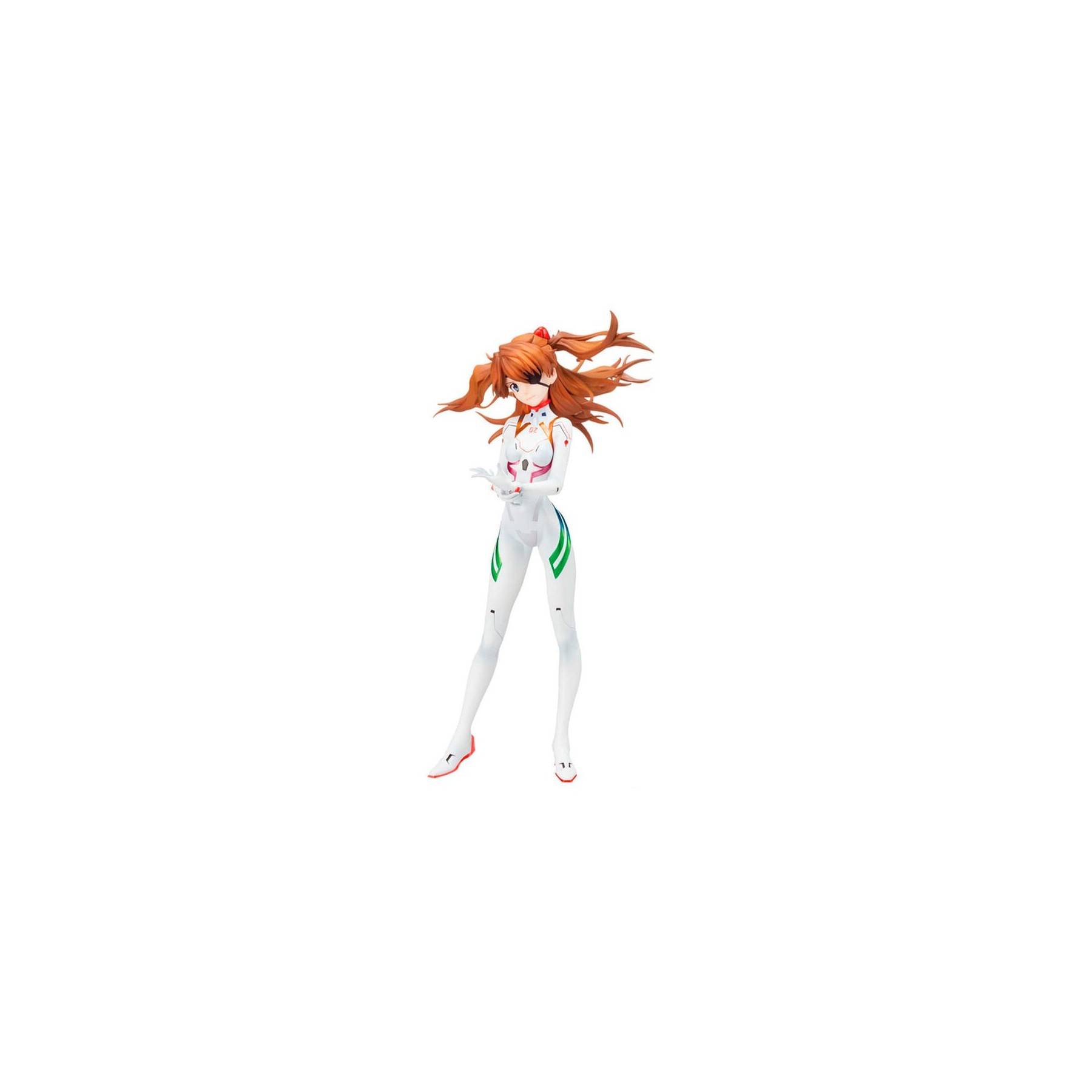 Figura Asuka Shikinami Langley SPM Evangelion 3.0 + 1.0 Thrice Upon a Time 21cm