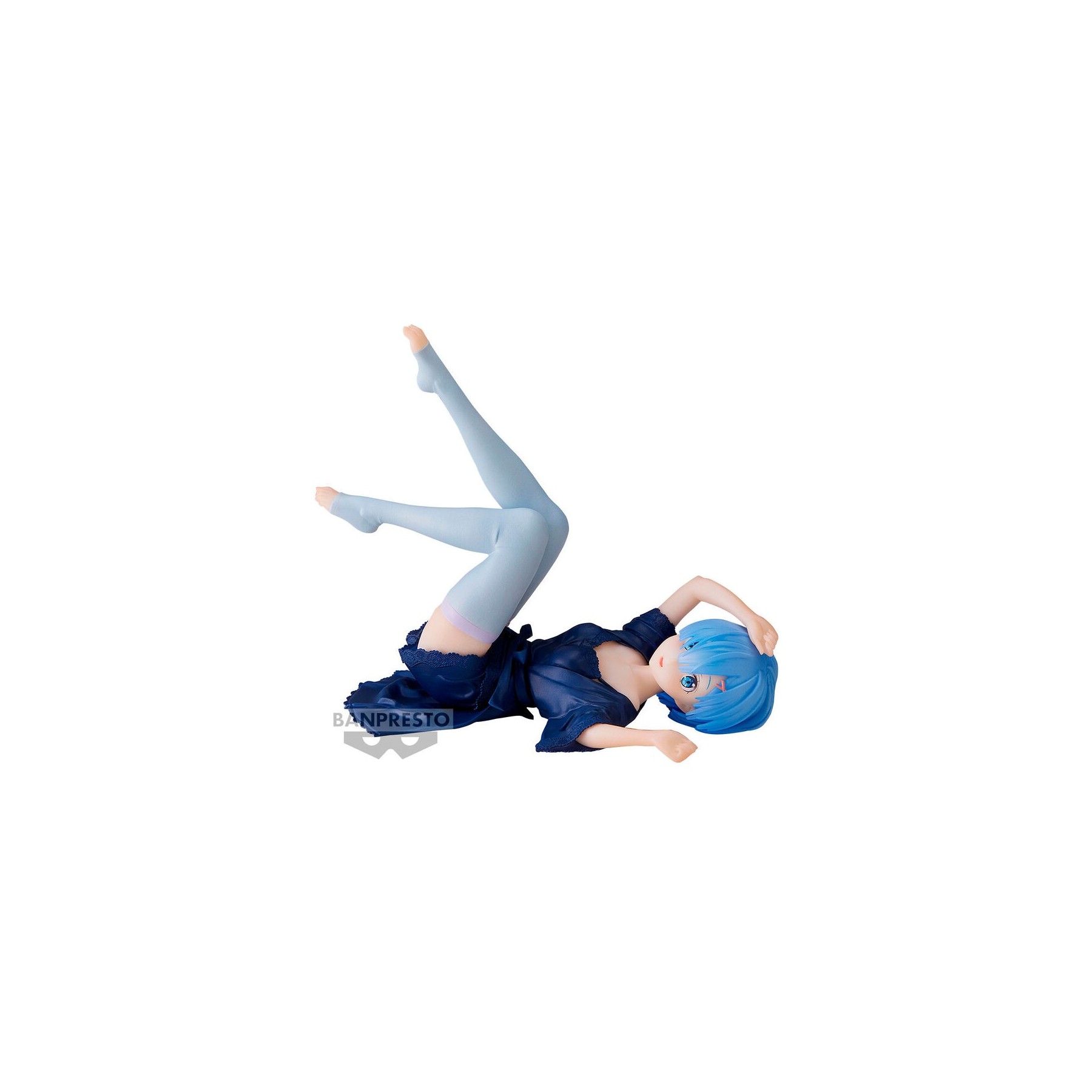 Figura Rem Dressing Gown Relax Time Re:Zero Starting Life in Another World 10cm