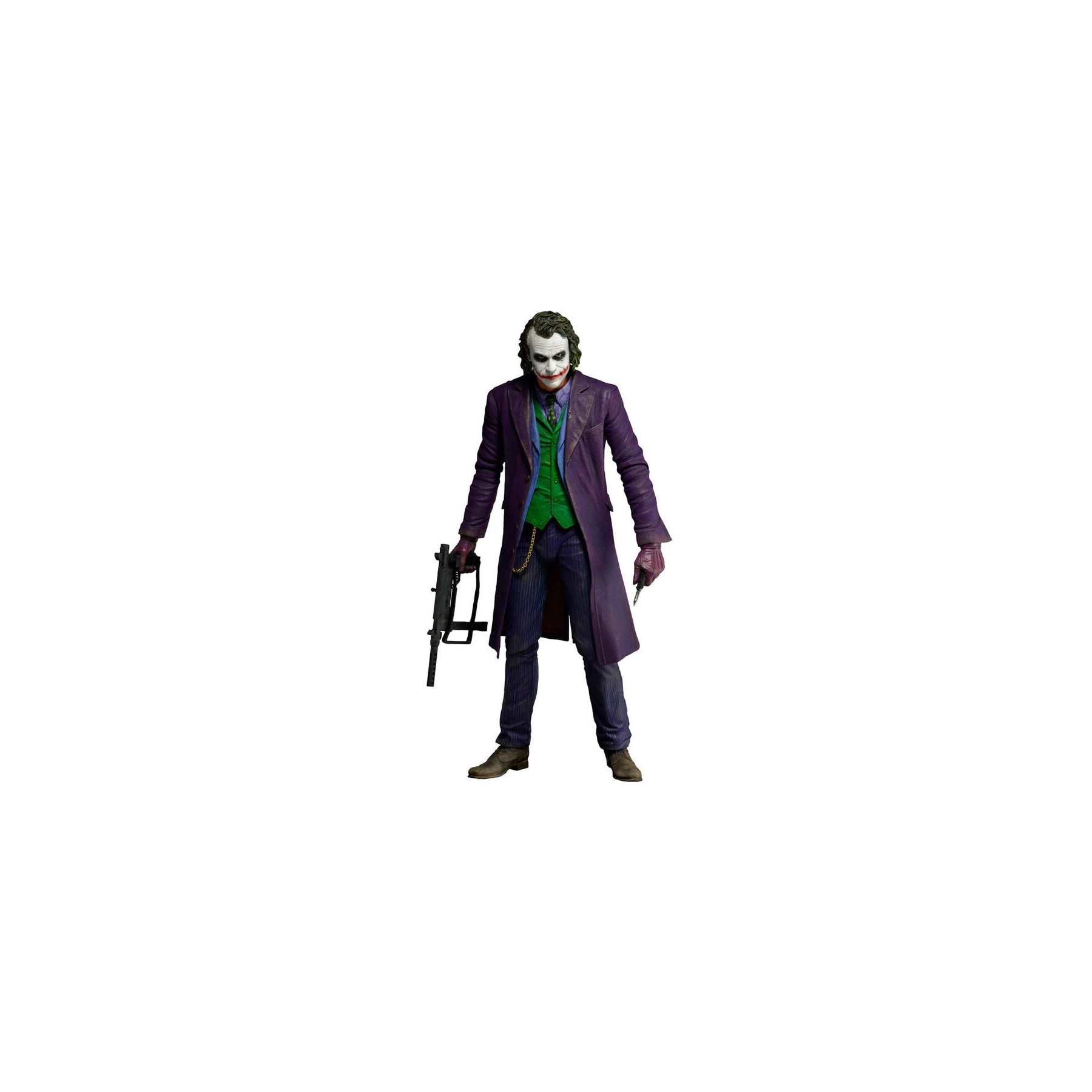 Figura The Joker El Caballero Oscuro 46cm