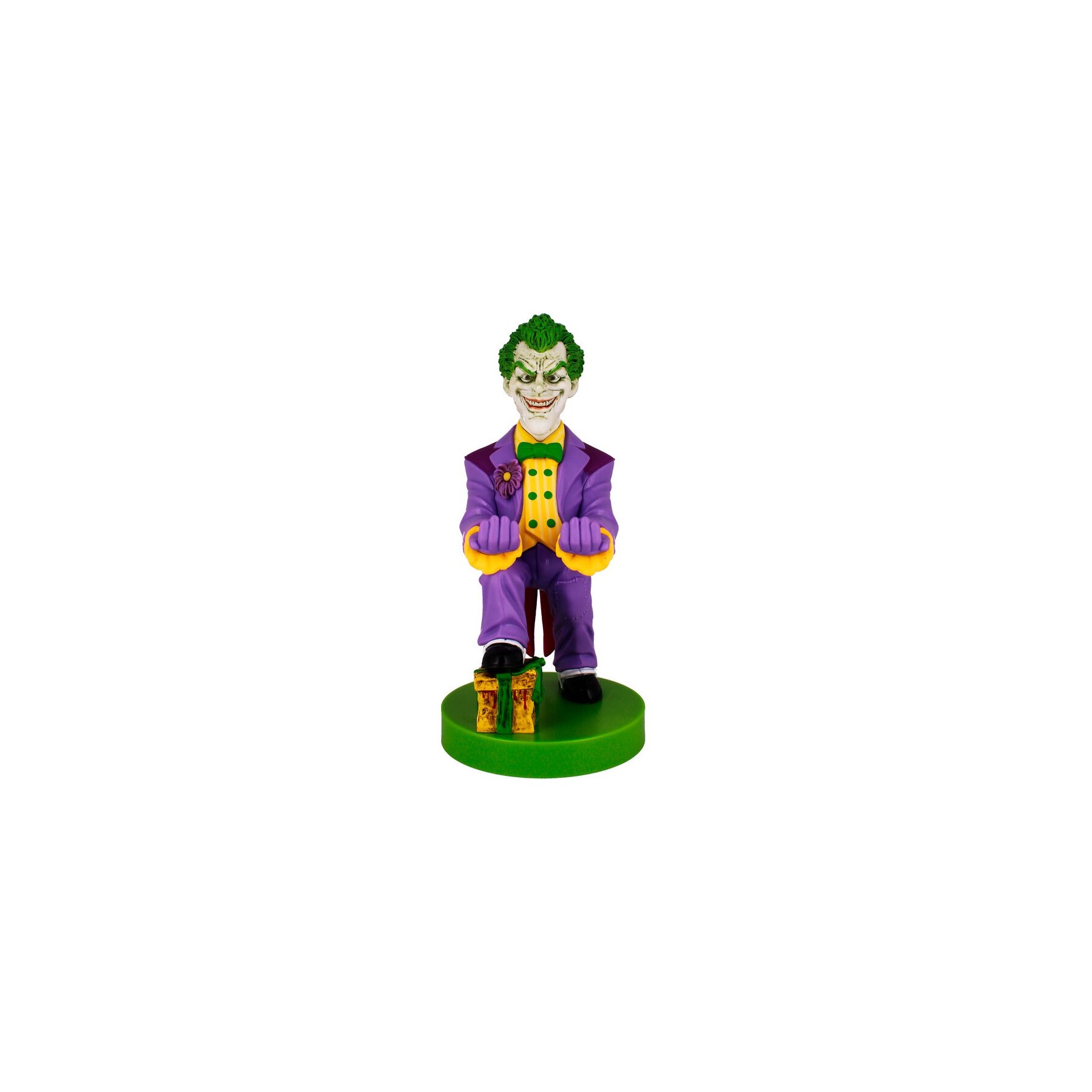Cable Guy soporte sujecion figura Joker DC Comics 20cm