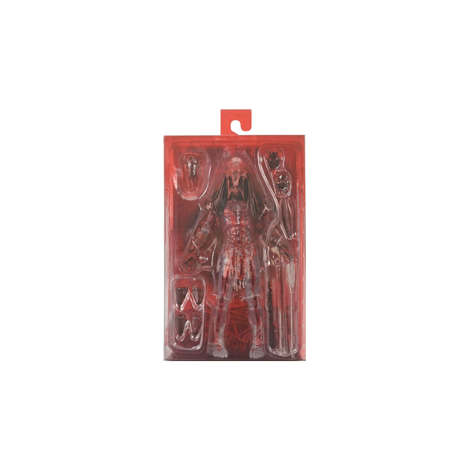 Figura Ultimate Bear Blood Feral Predator Prey 18cm