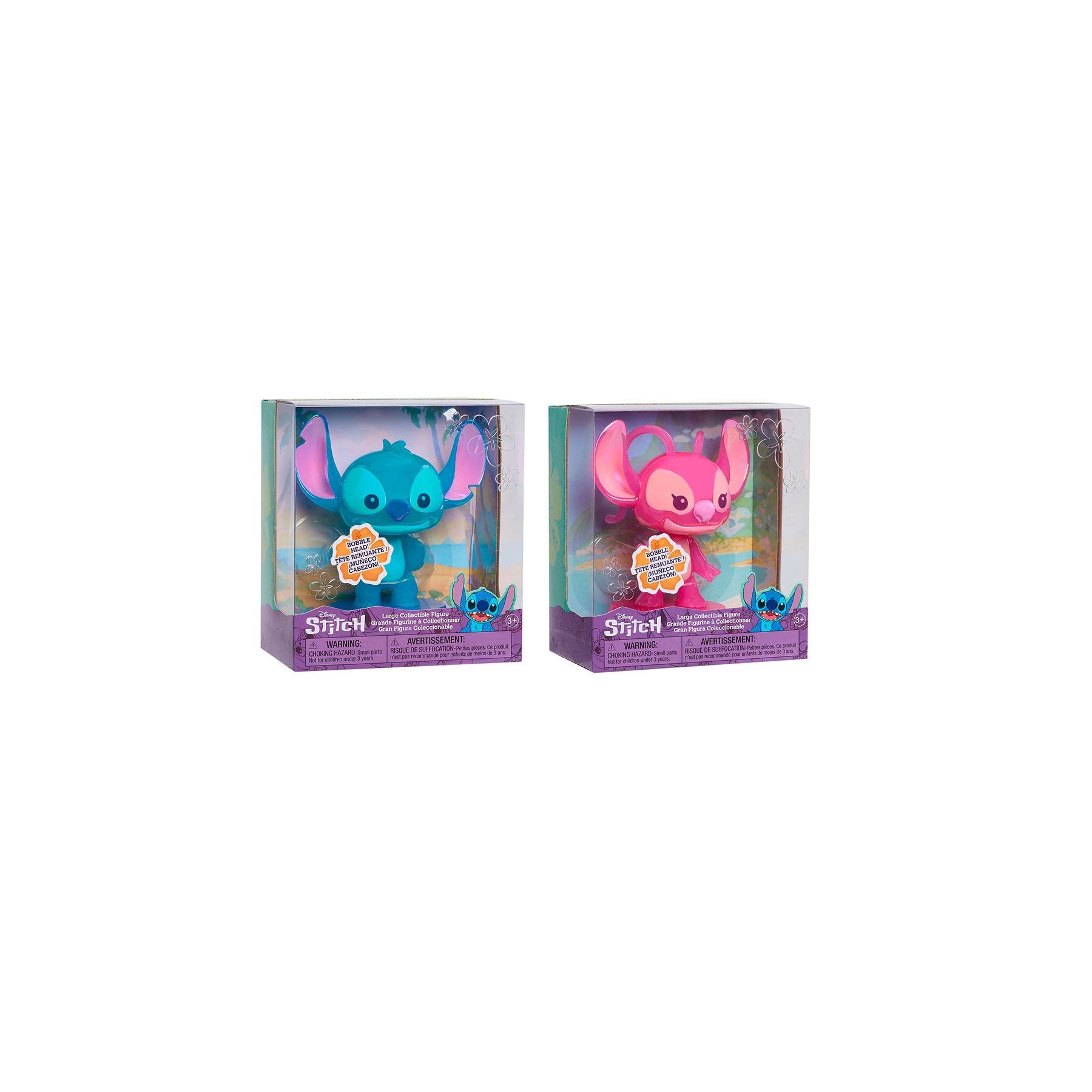Figura Stitch Disney surtido