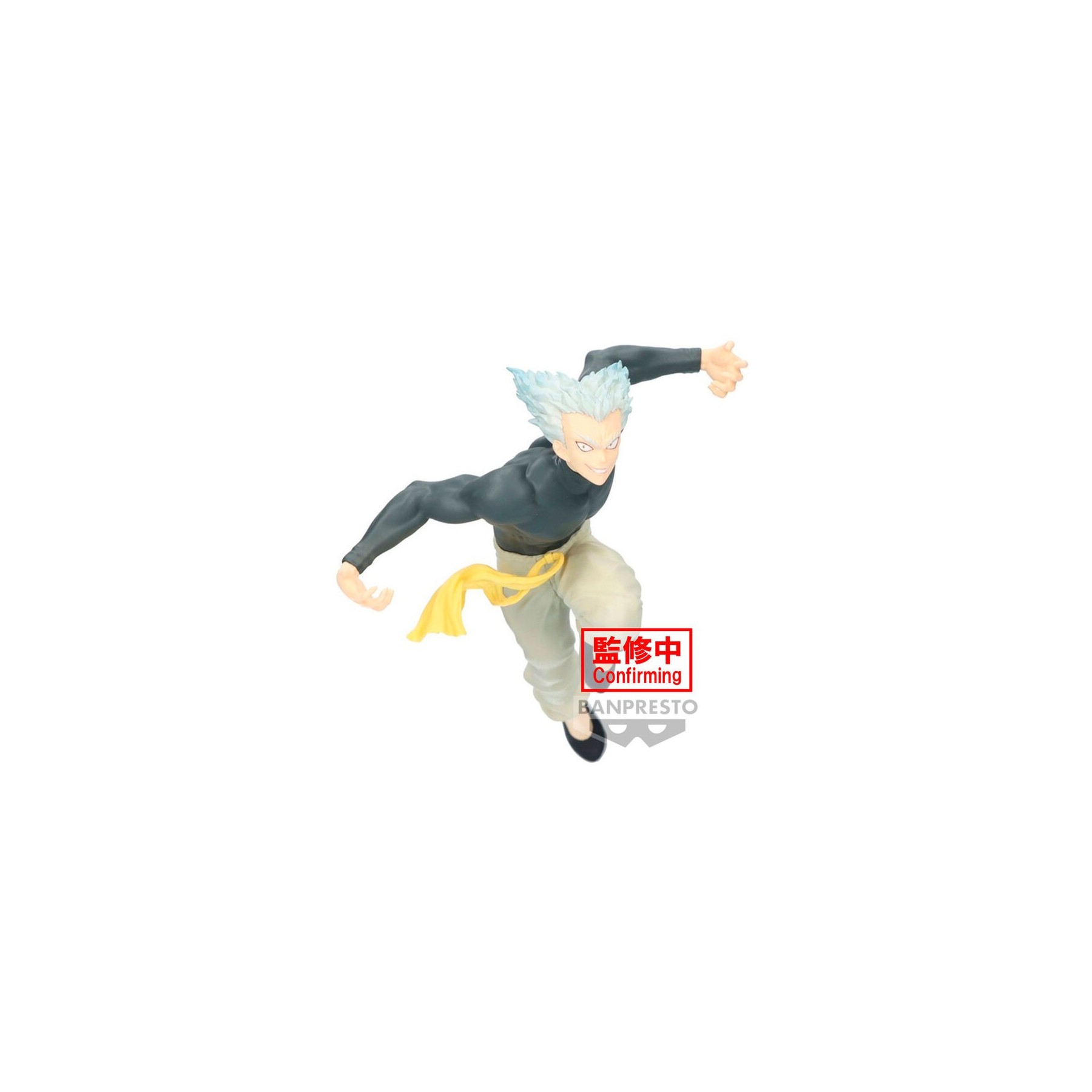 Figura Garou One Punch Man 16cm Figura Garou One Punch Man 16cm