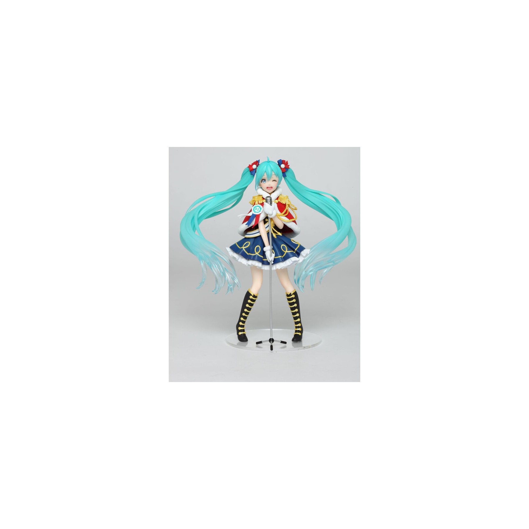 Figura Hatsune Miku Winter Live Hatsune Miku 15cm