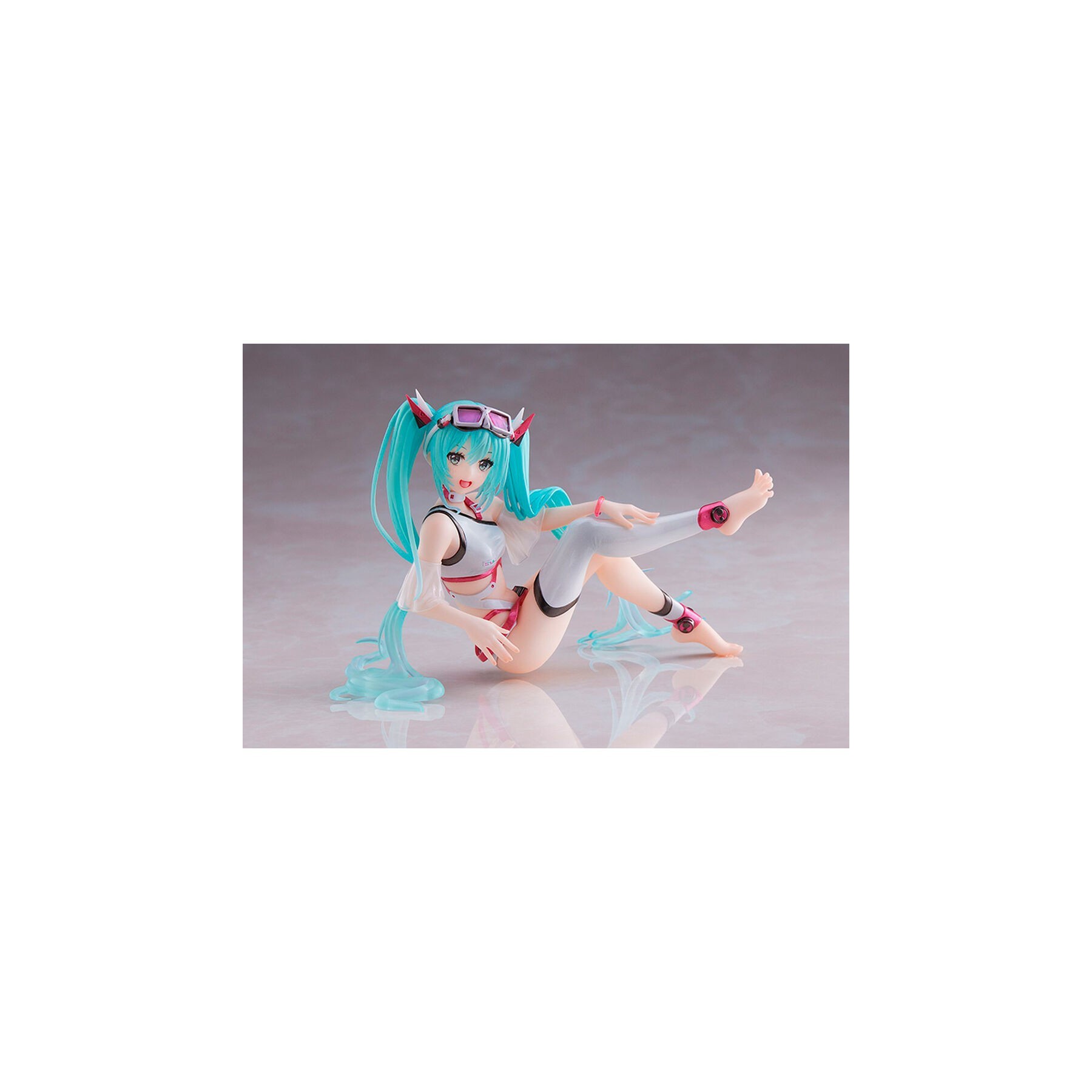 Figura Hatsune Miku Aqua Float Girls Hatsune Miku 18cm