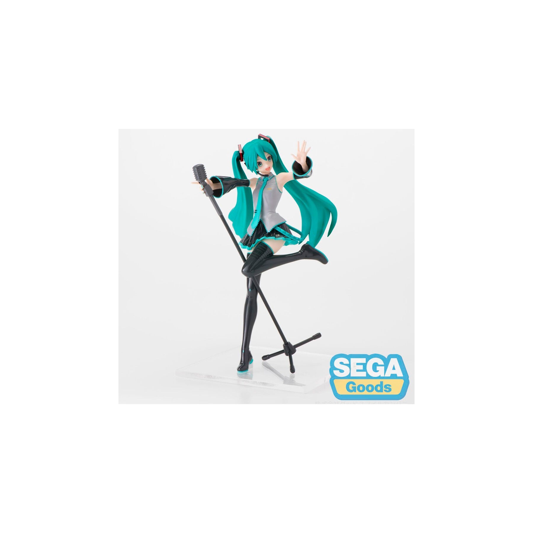 Figura Hatsune Miku Project Diva Hatsune Miku 18cm