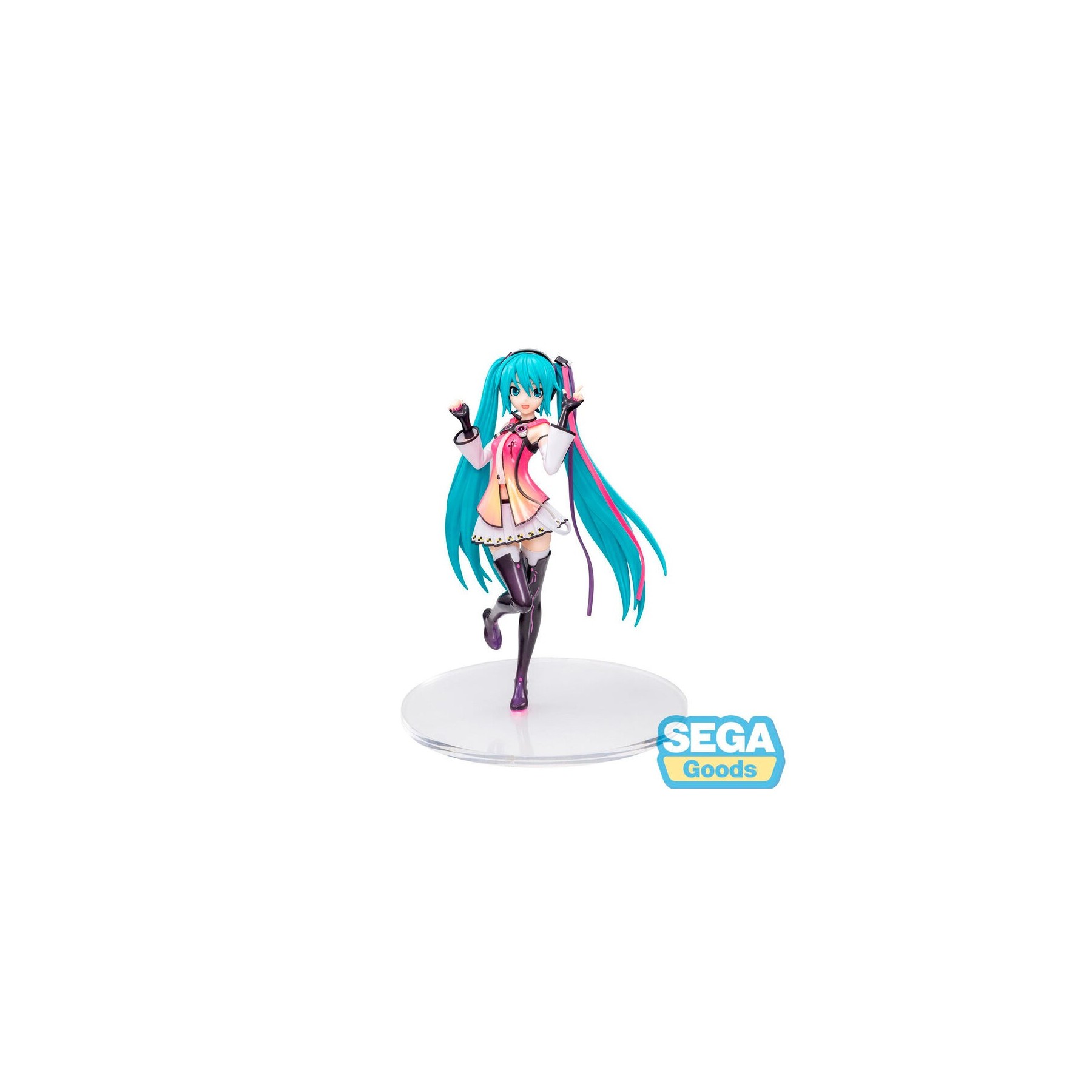 Figura Luminasta Hatsune Miku Star Voice Hatsune Miku 18cm