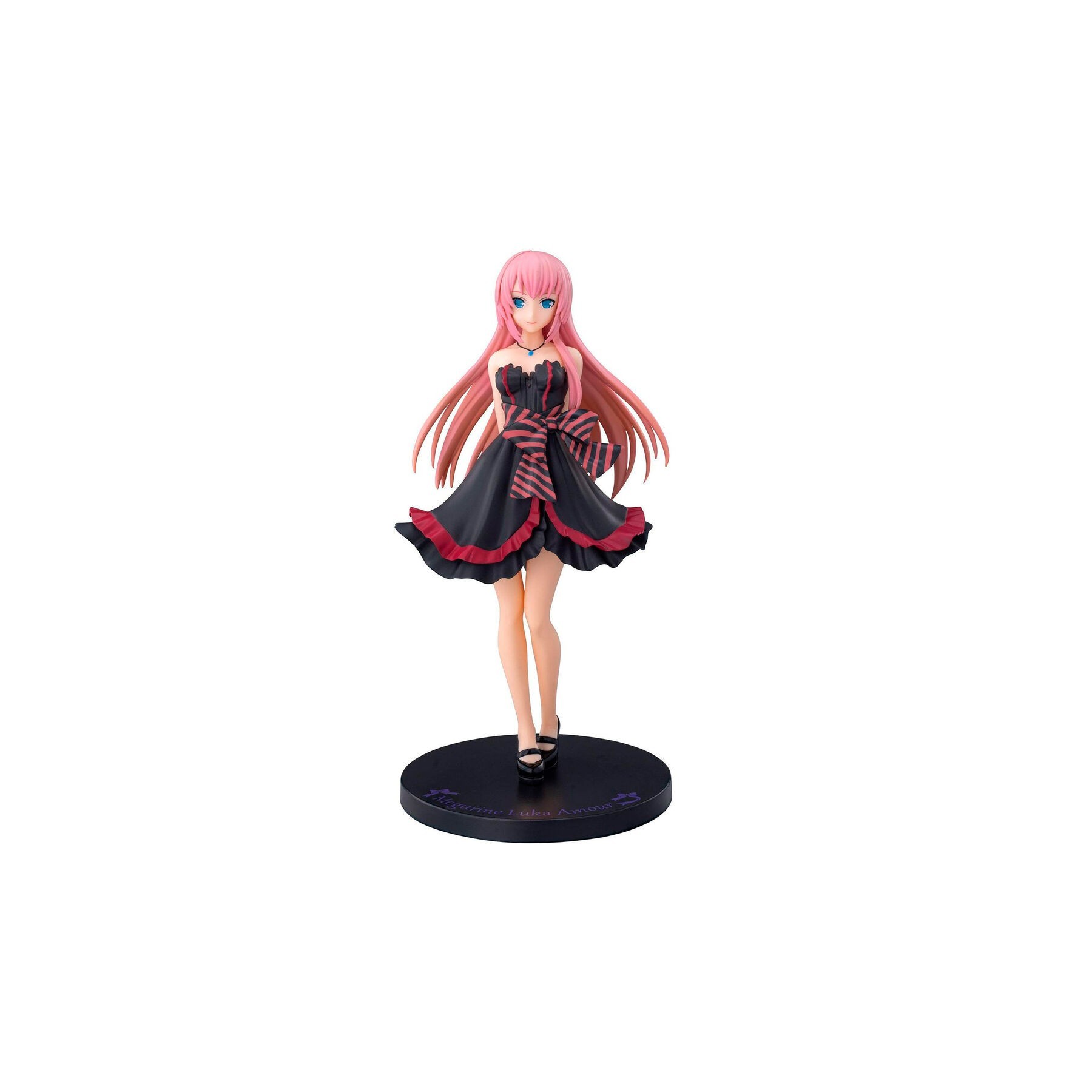 Figura Megurine Luka Amour SPM Hatsune Miku 22cm