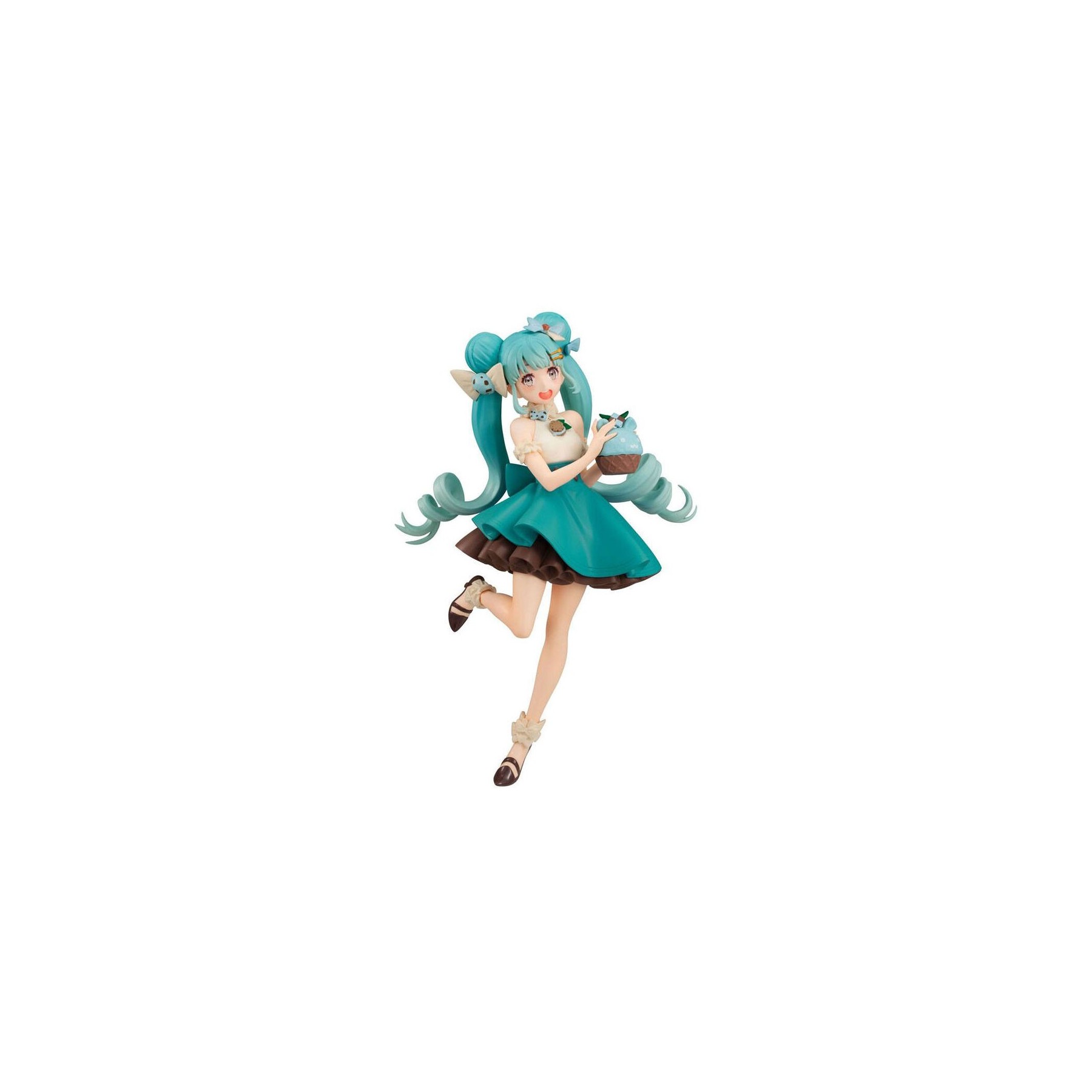 Figura Hatsune Miku Chocolate Mint Sweet Sweets Hatsune Miku 17cm