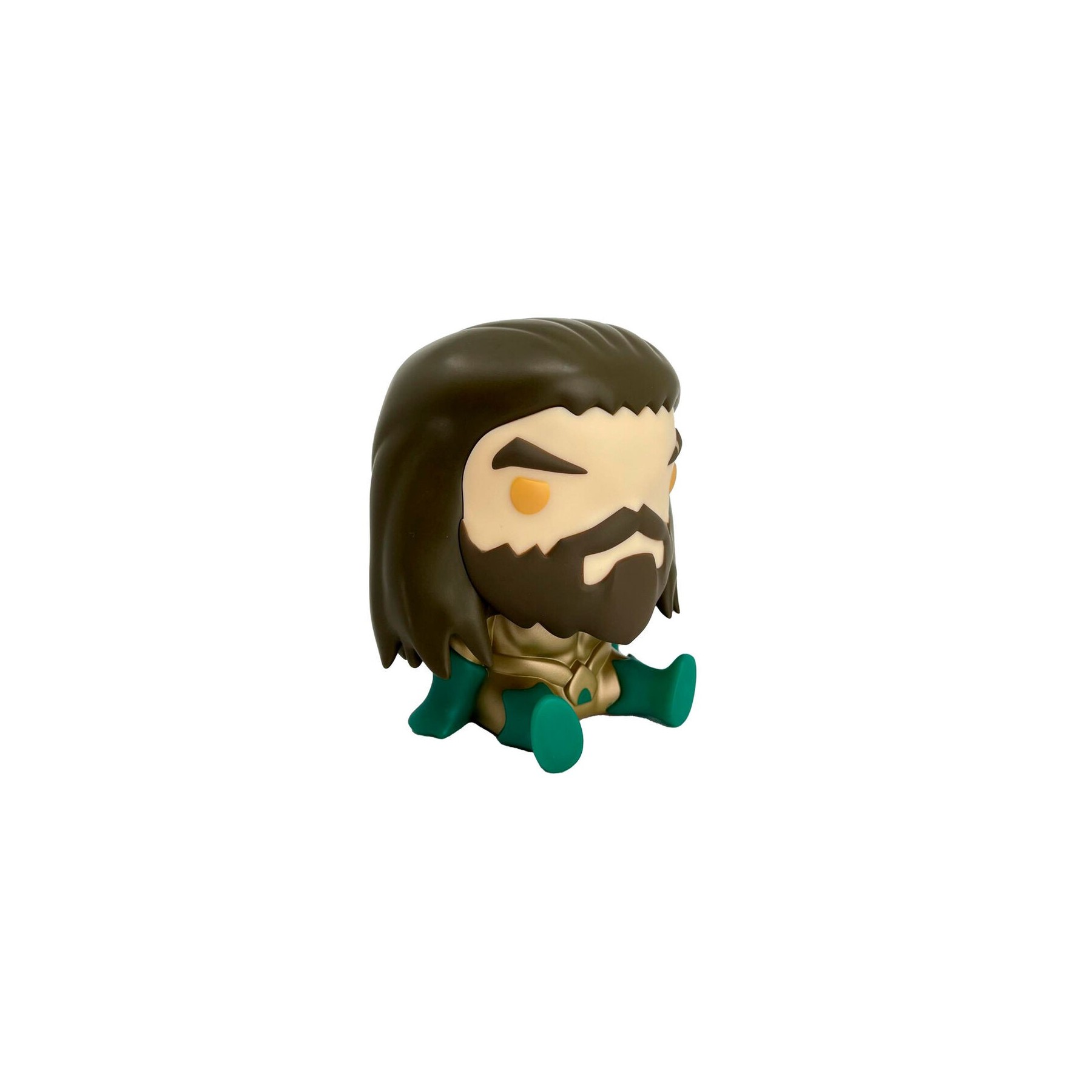Figura hucha Aquaman Chibi DC Comics 18cm