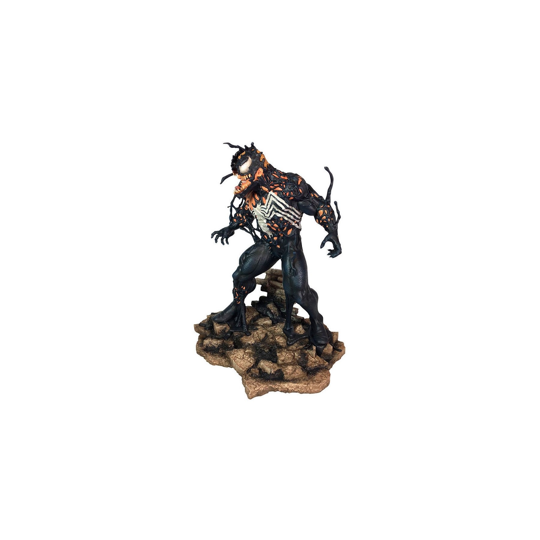 Figura diorama Venom Marvel Gallery 23cm