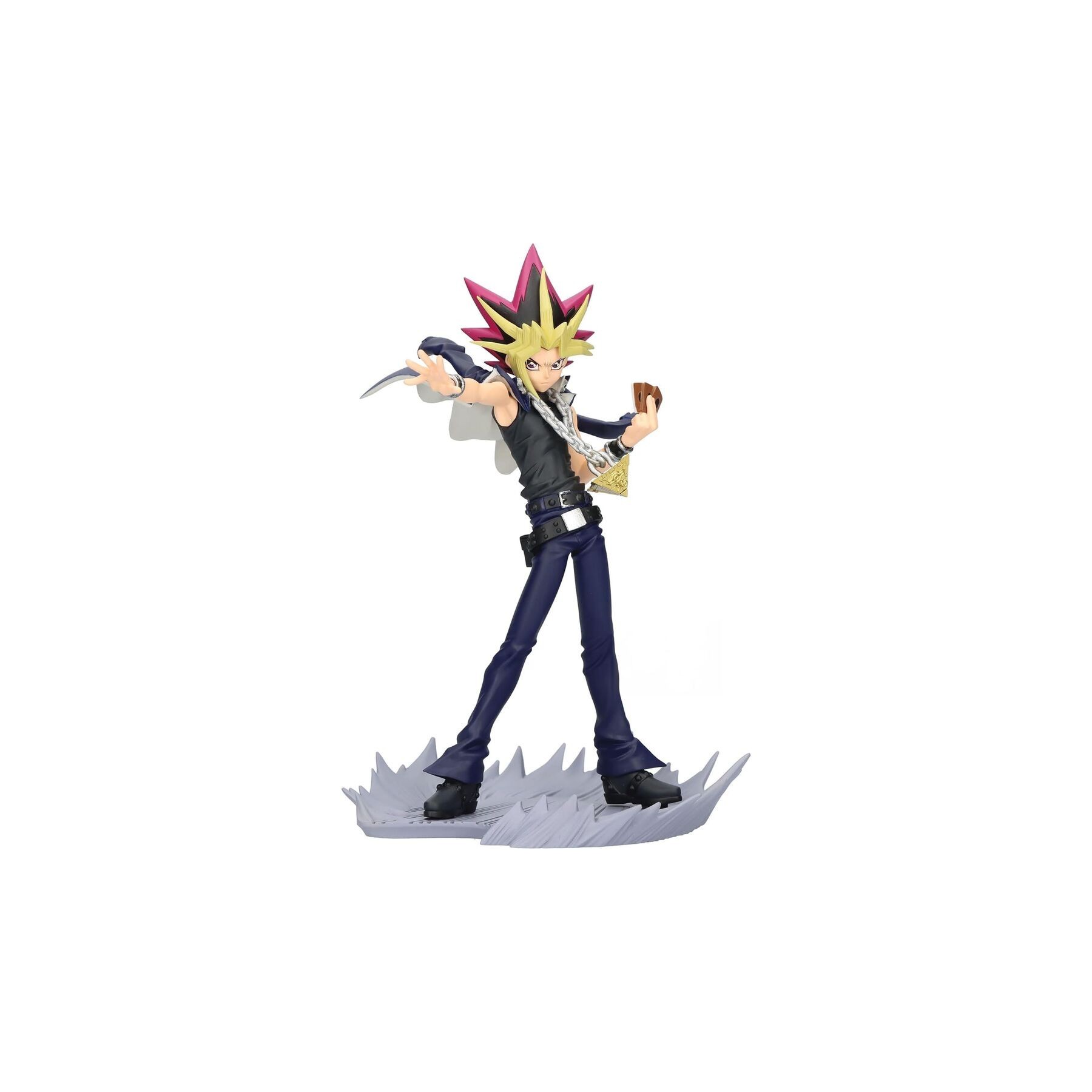 Figura Yami Yugi Senkozekkei Yu-Gi-Oh! 13cm
