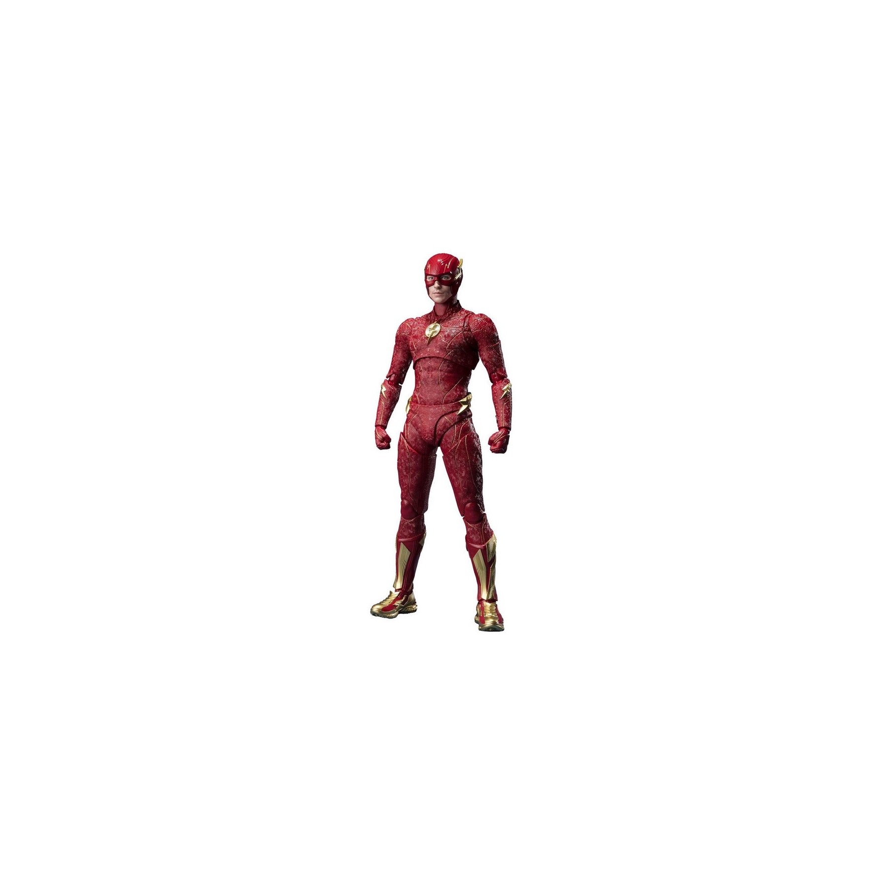 Figura S.H Figuarts Flash The Flash Marvel 15cm