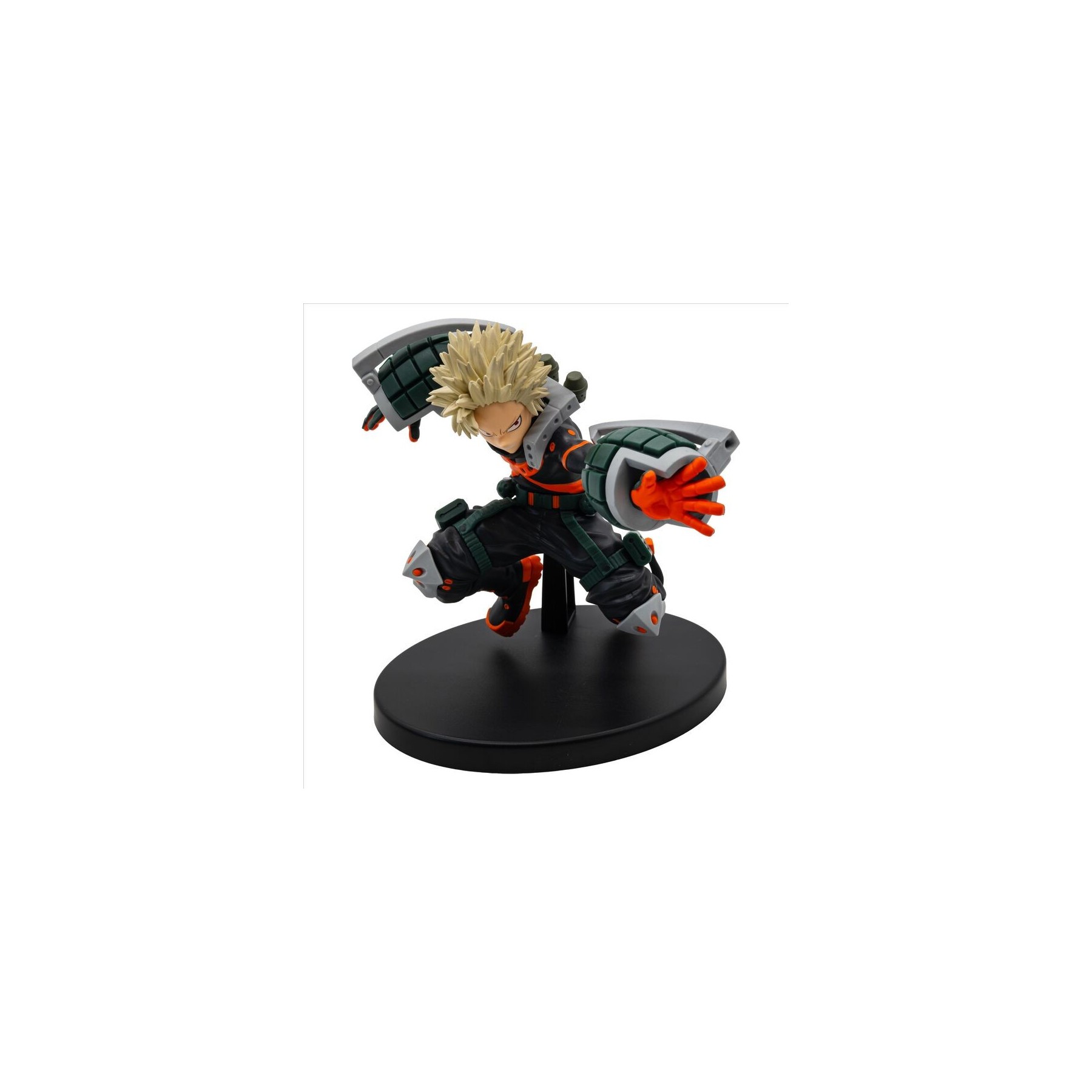 Figura Katsuki Bakugo My Hero Academia 12cm