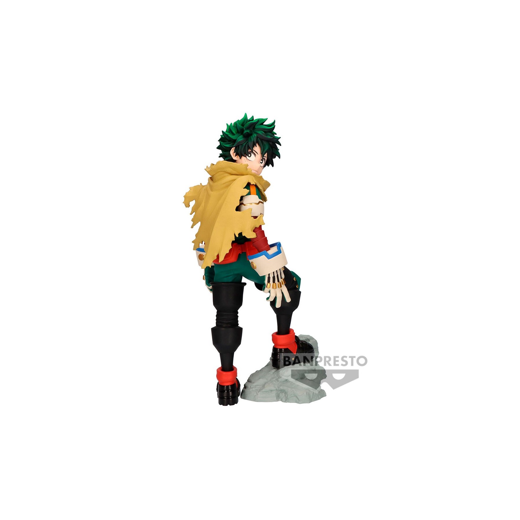 Figura Izuku Midoriya Deku You´re next My Hero Academia 21cm