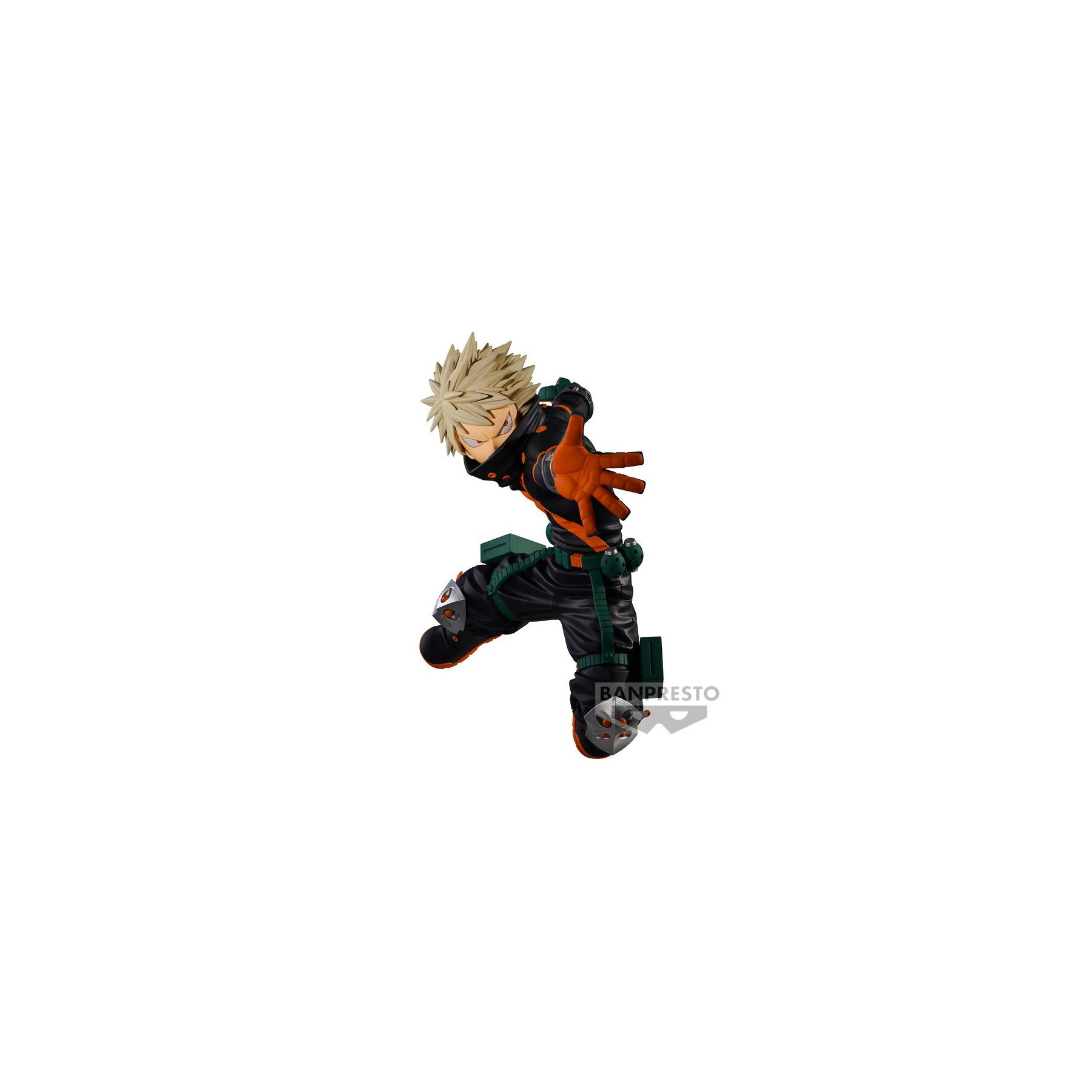 Figura Katsuki Bakugo Amazing Heroes My Hero Academia 15cm