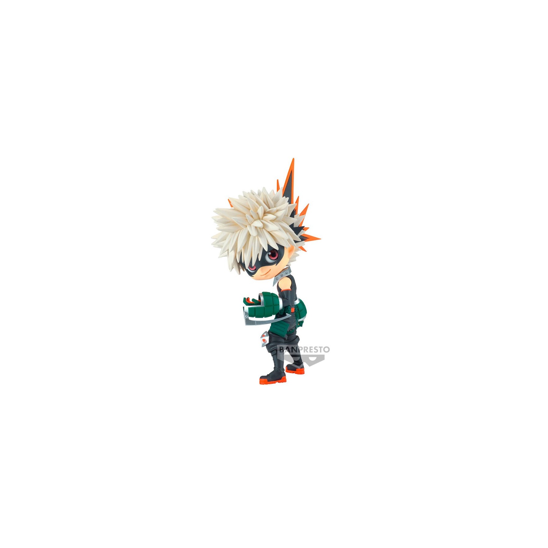 Figura Katsuki Bakugo Dynamight My Hero Academia Q posket 14cm