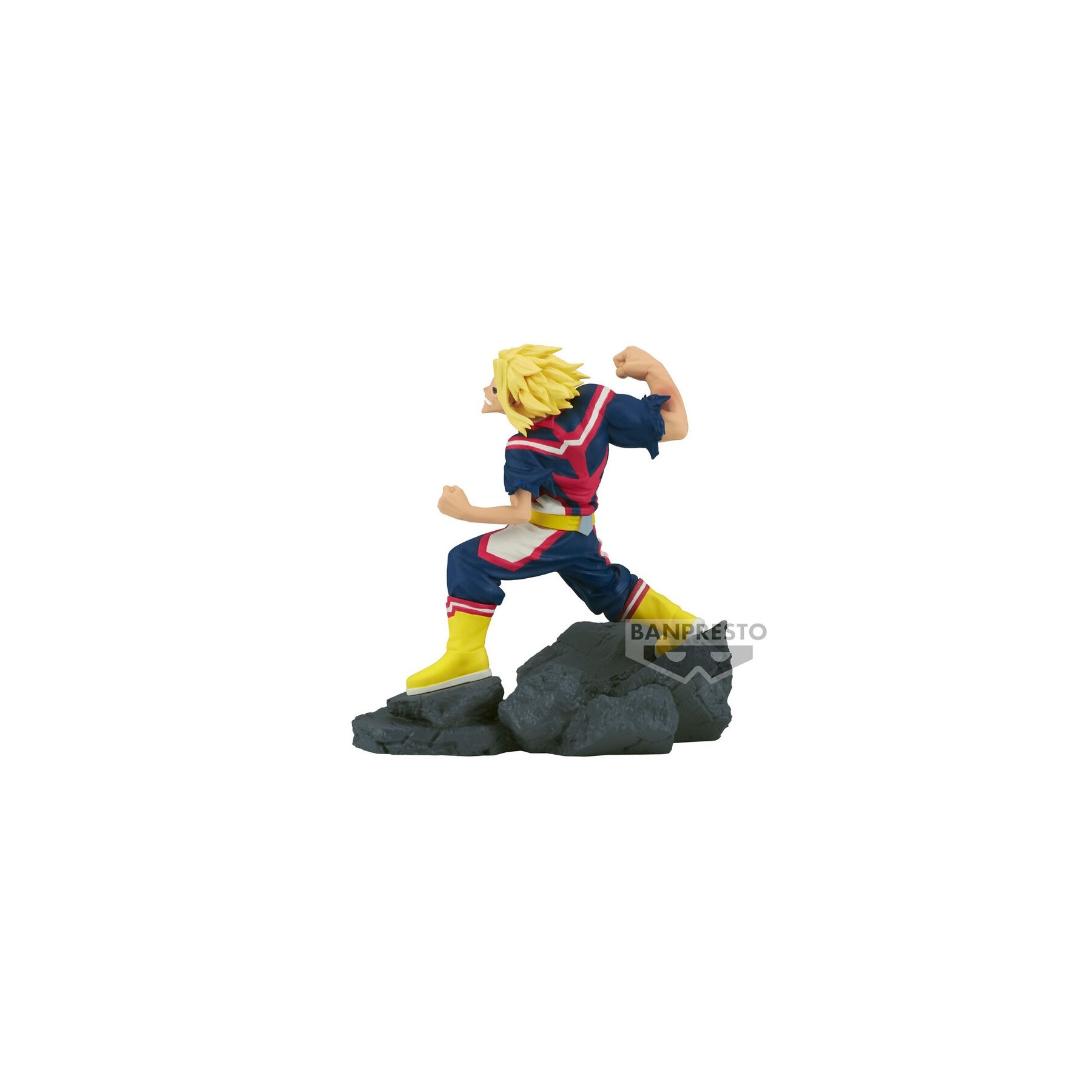 Figura All Might Combination Battle My Hero Academia 9cm