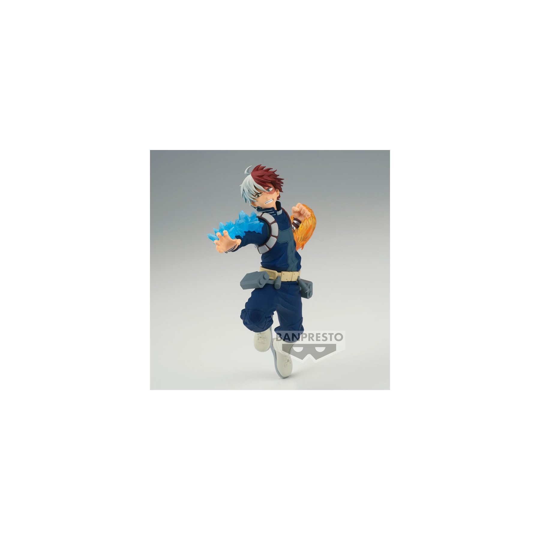 Figura Shoto Todoroki The Amazing Heroes My Hero Academia 12cm