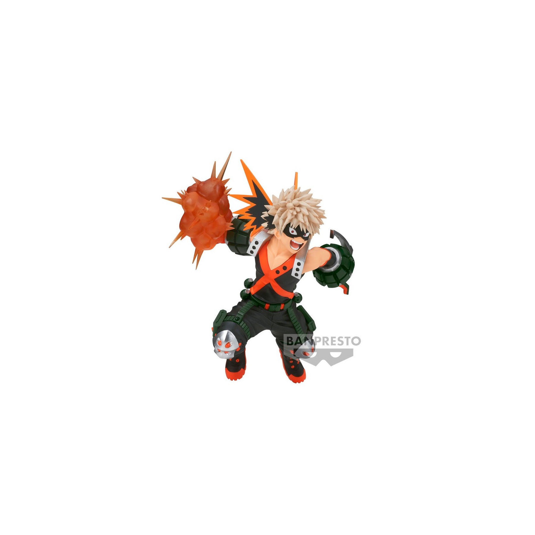 Figura Katsuki Bakugo Dynamight The Amazing Heroes My Hero Academia 13cm