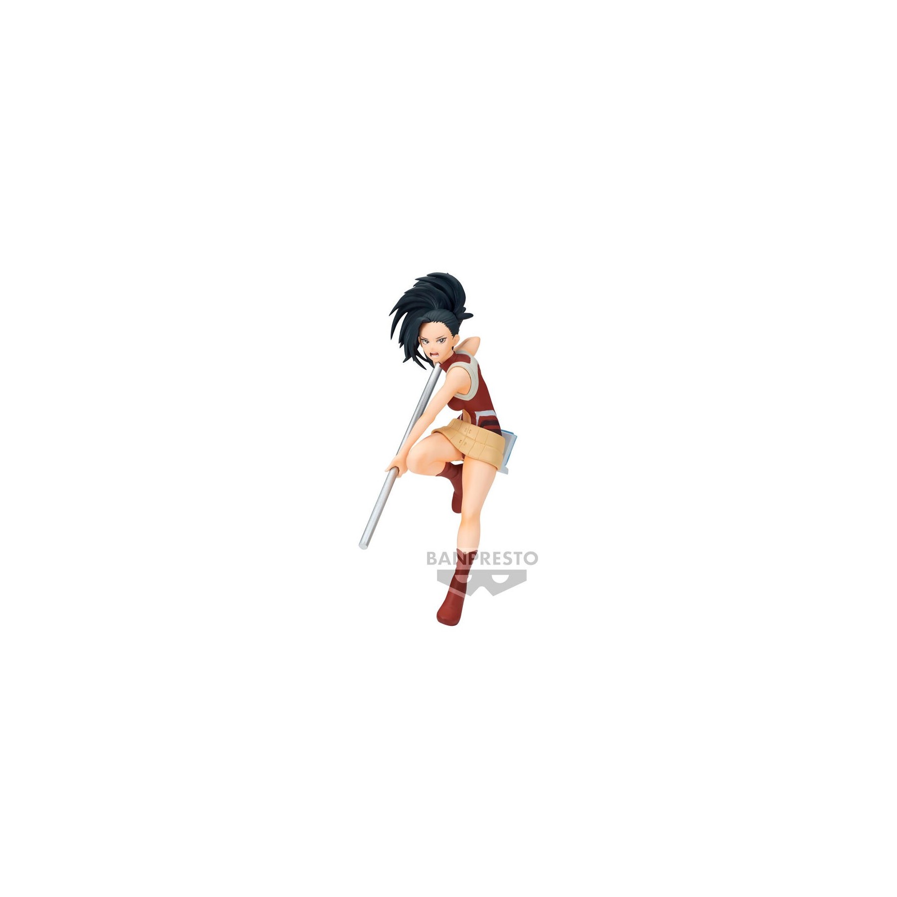 Figura Momo Yaoyorozu Creati Amazing Heroes My Hero Academia 14cm
