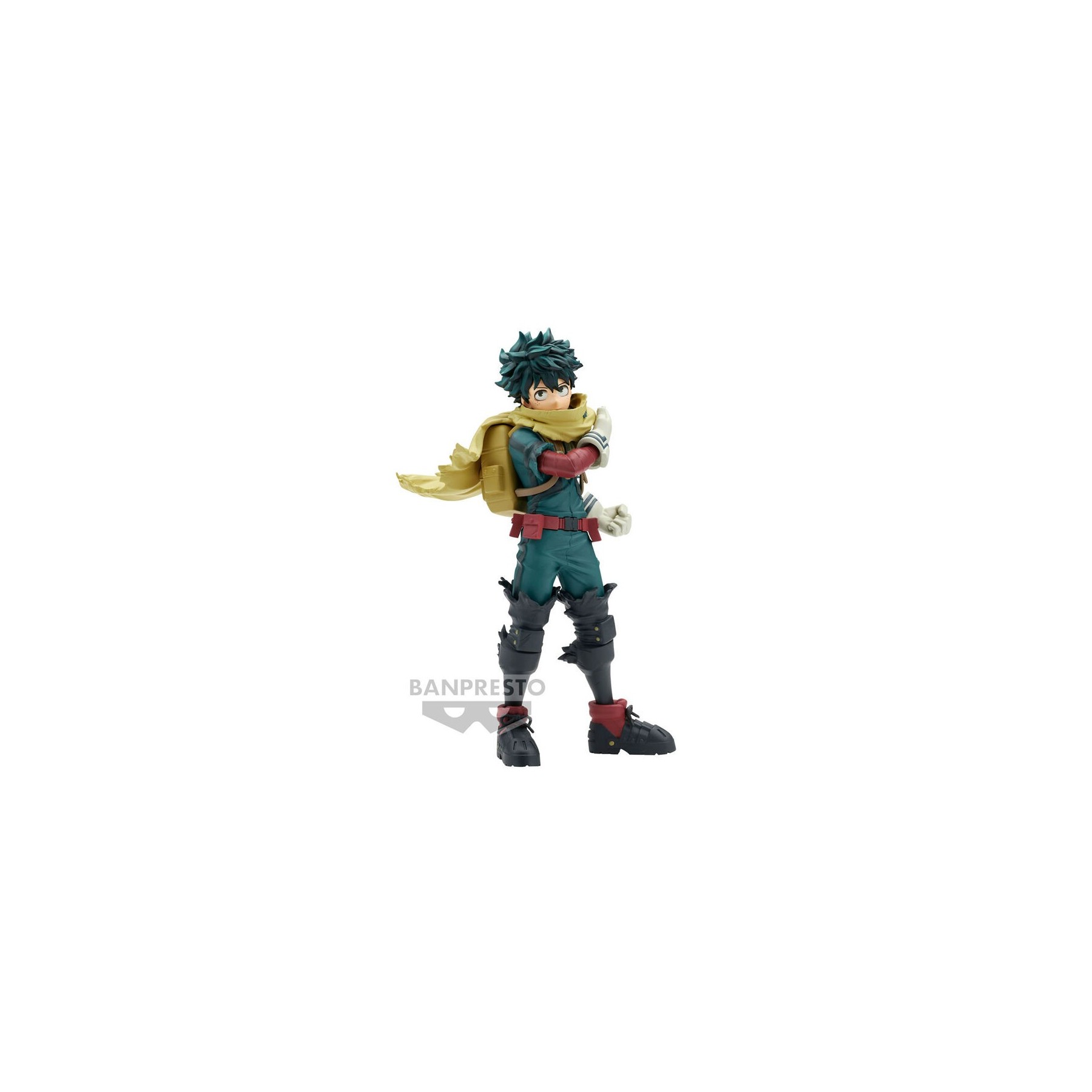Figura Izuku Midoriya Age of Heroes My Hero Academia 16cm