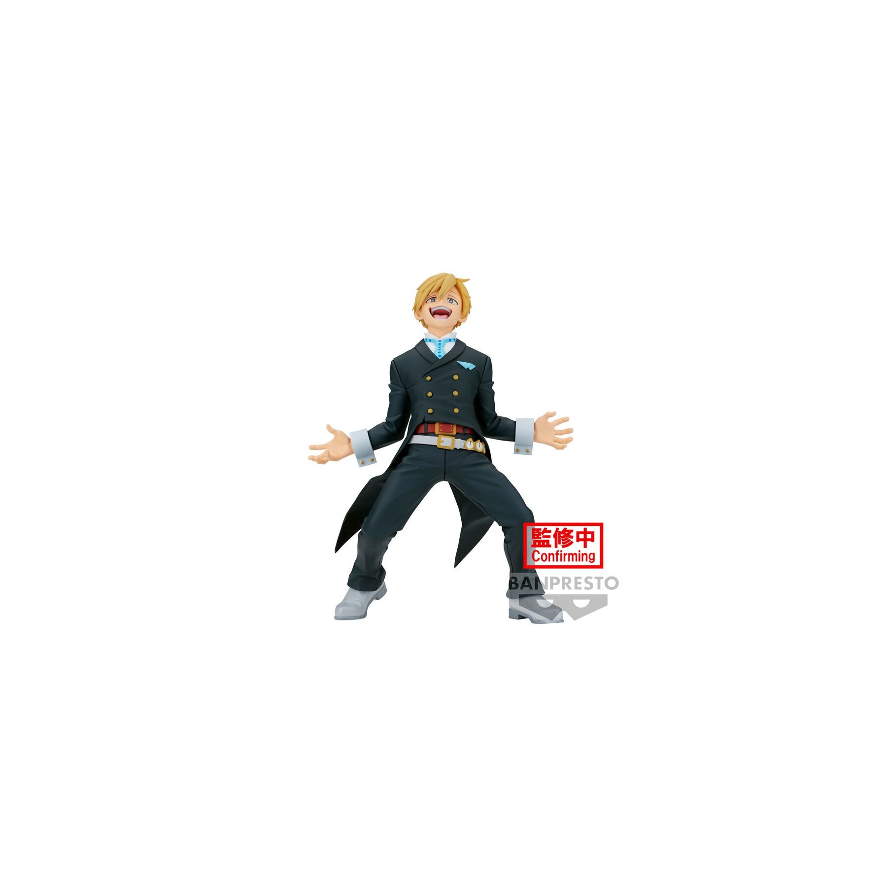 Figura Phantom Thief Monoma Neito Amazing Heroes My Hero Academia 13cm