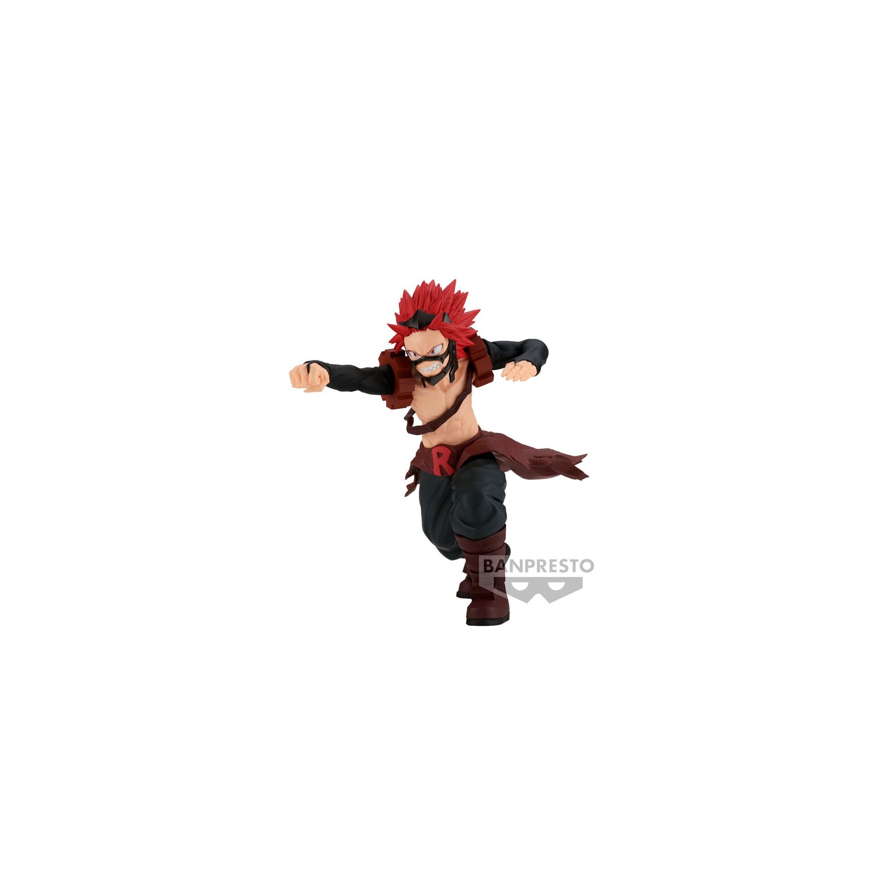 Figura Eijiro Kirishima Red Riot Amazing Heroes My Hero Academia 13cm