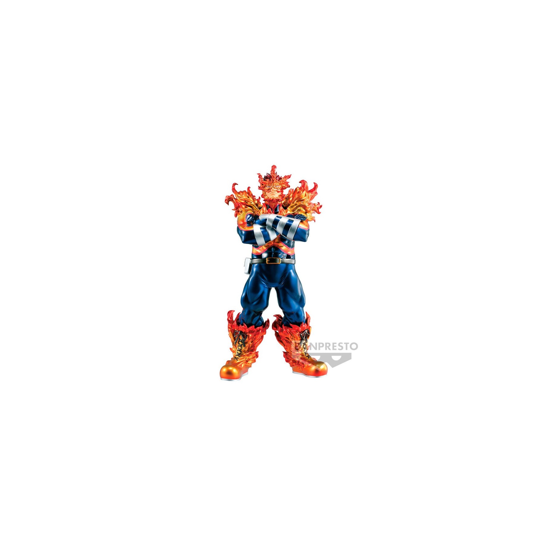 Figura Endeavor Special Age of Heroes My Hero Academia 19cm