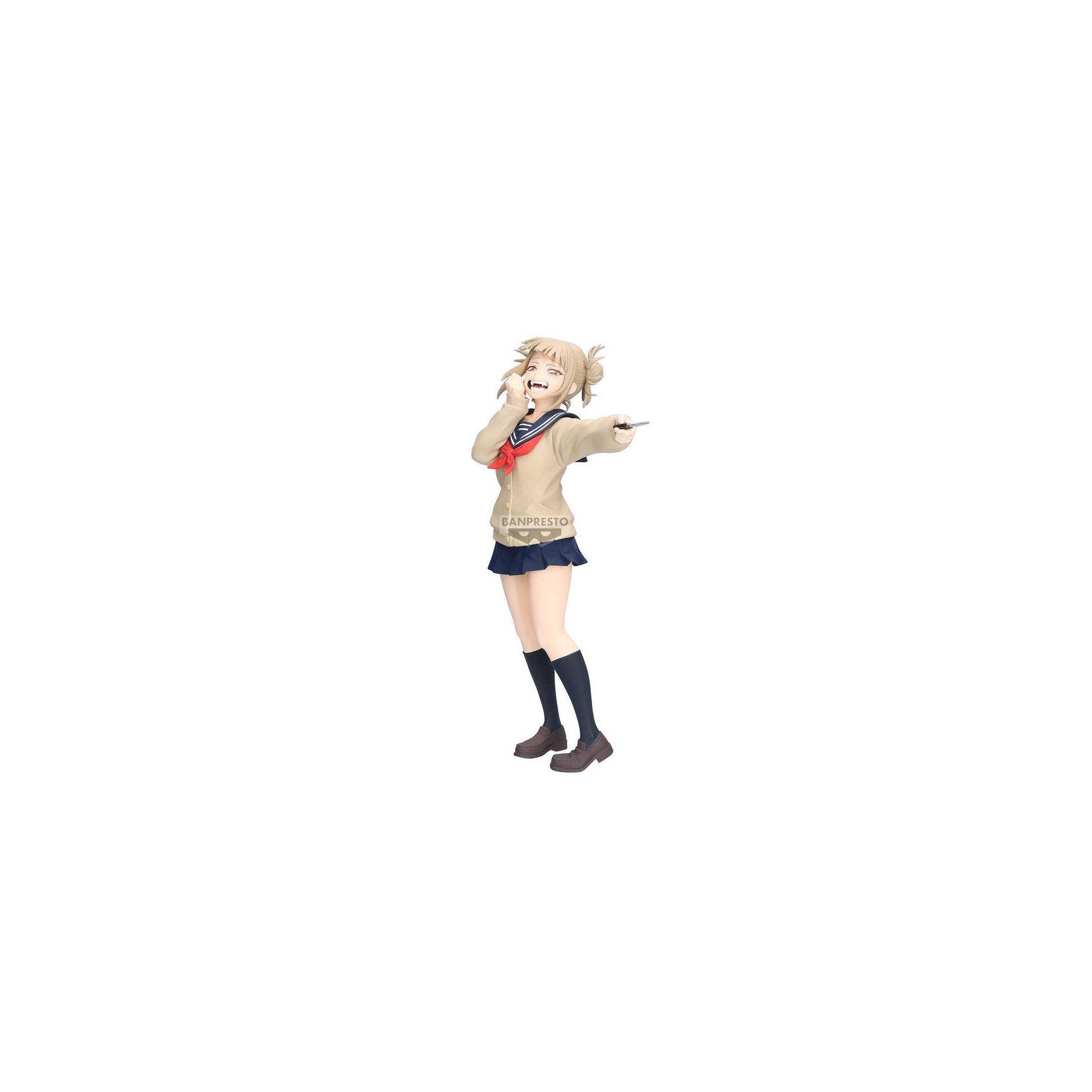 Figura Himiko Toga Glitter & Glamorous My Hero Academia 22cm