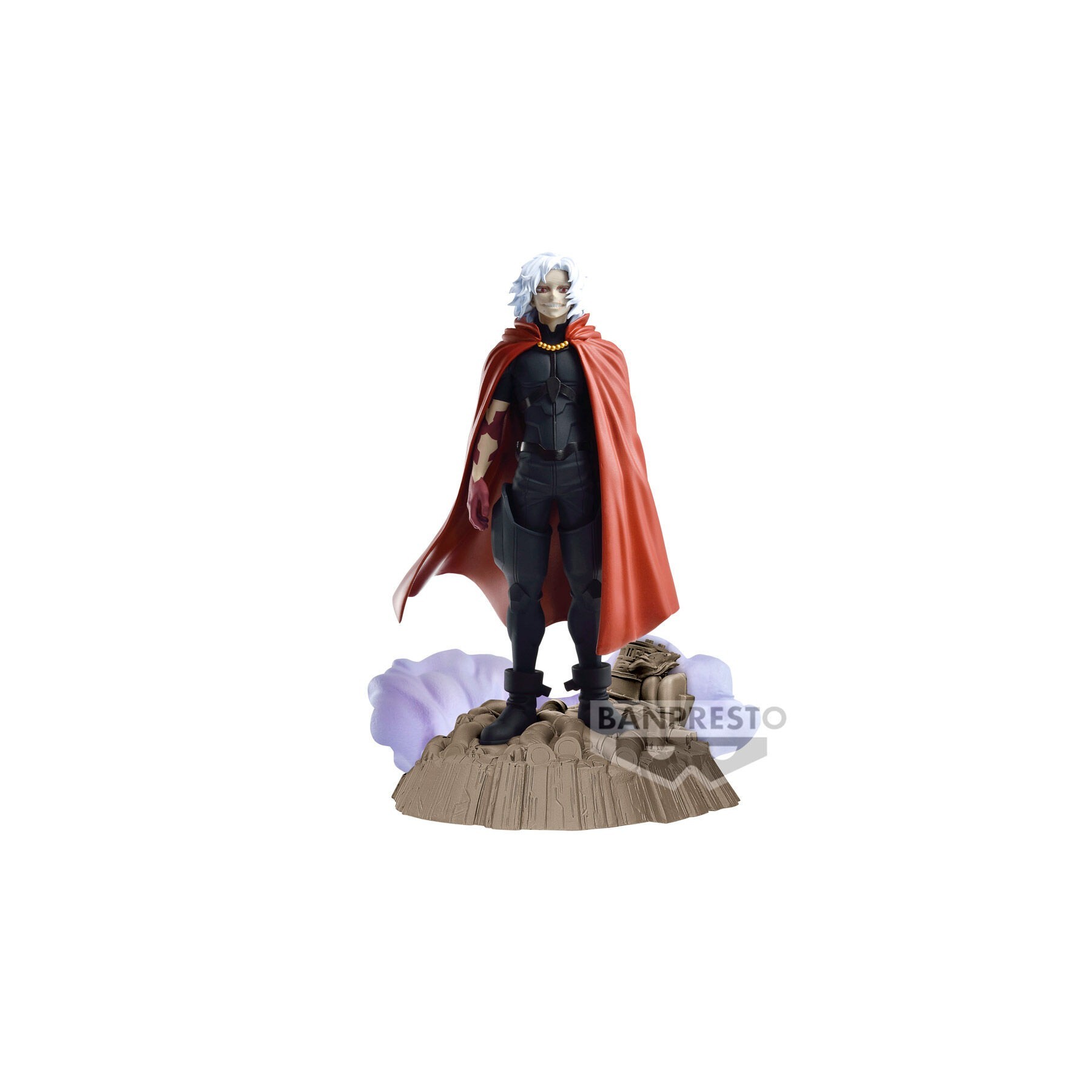 Figura Tomura Shigaraki Dioramatic The Anime My Hero Academia 20cm