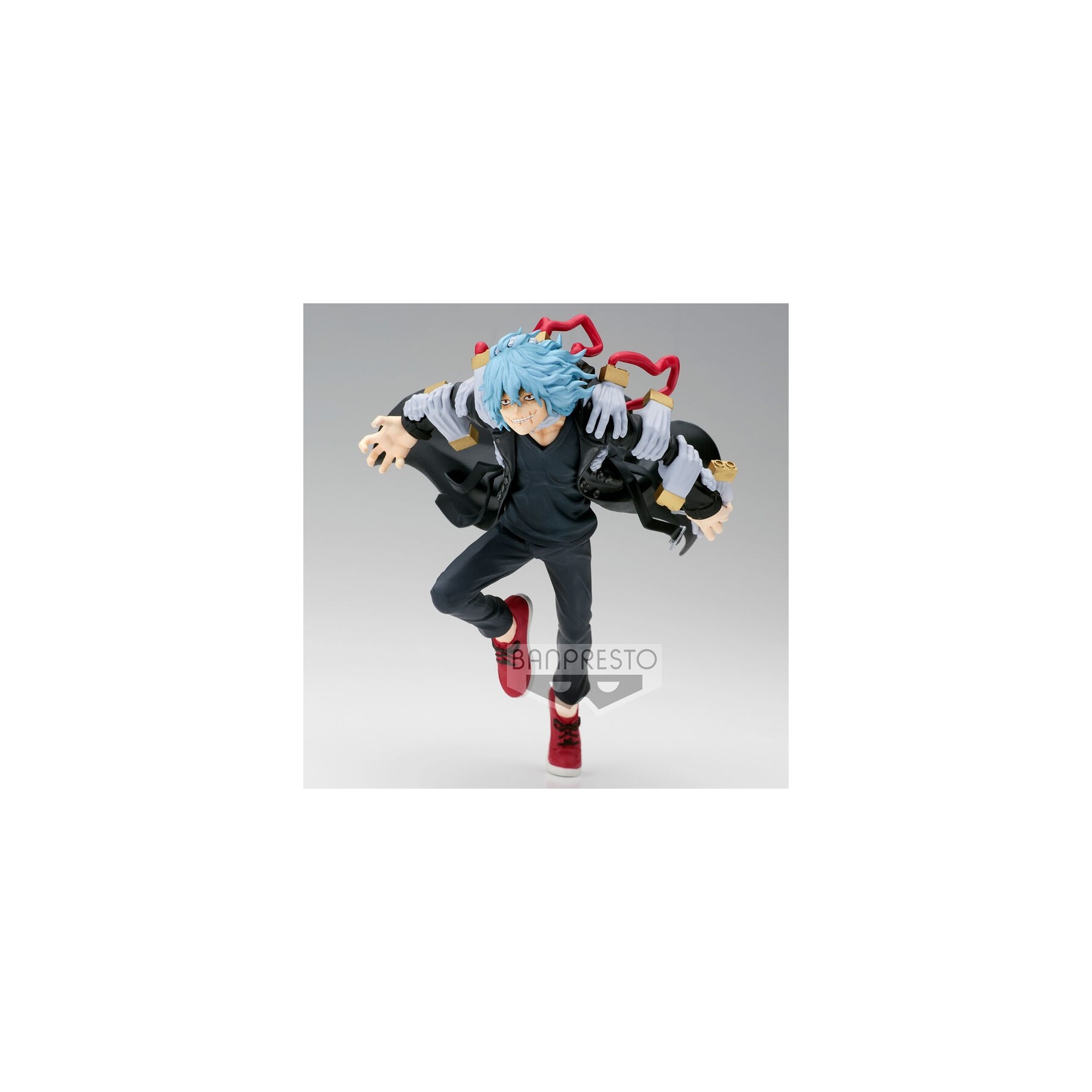 Figura Tomura Shigaraki Vol.4 The Evil Villains My Hero Academia 10cm