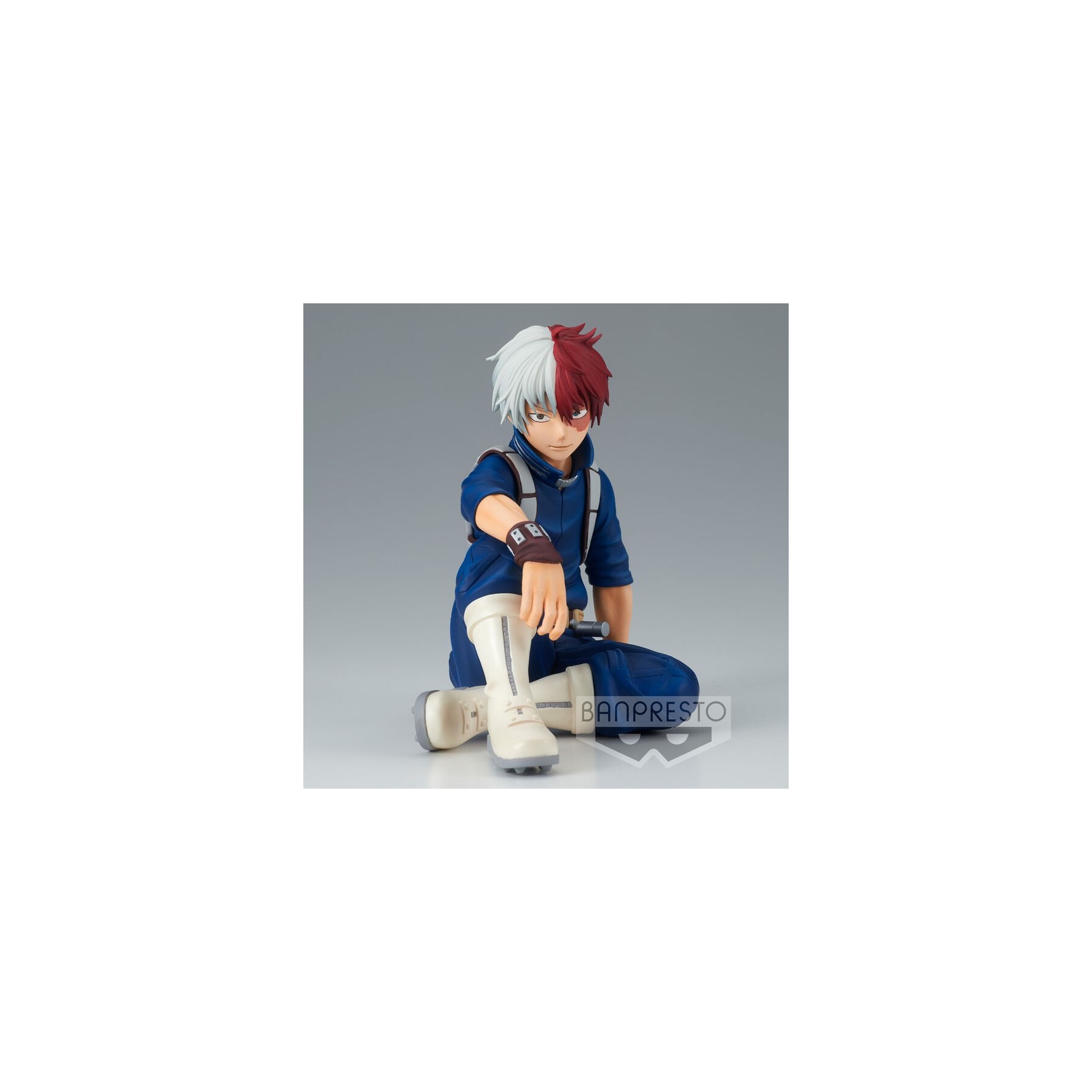 Figura Shoto Vol.3 Break time My Hero Academia 10cm