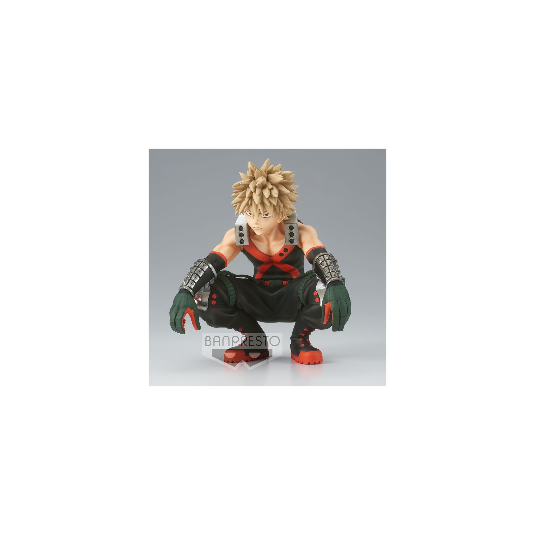 Figura Katsuki Bakugo vol.2 Break Time My Hero Academia 11cm